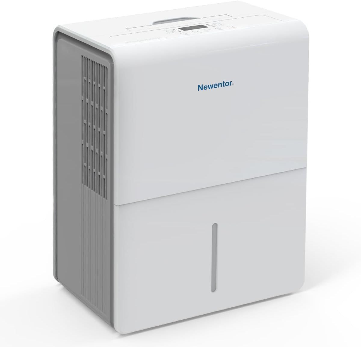 NEWENTOR LIFE Luftentfeuchter 45dB, für Keller günstig online kaufen
