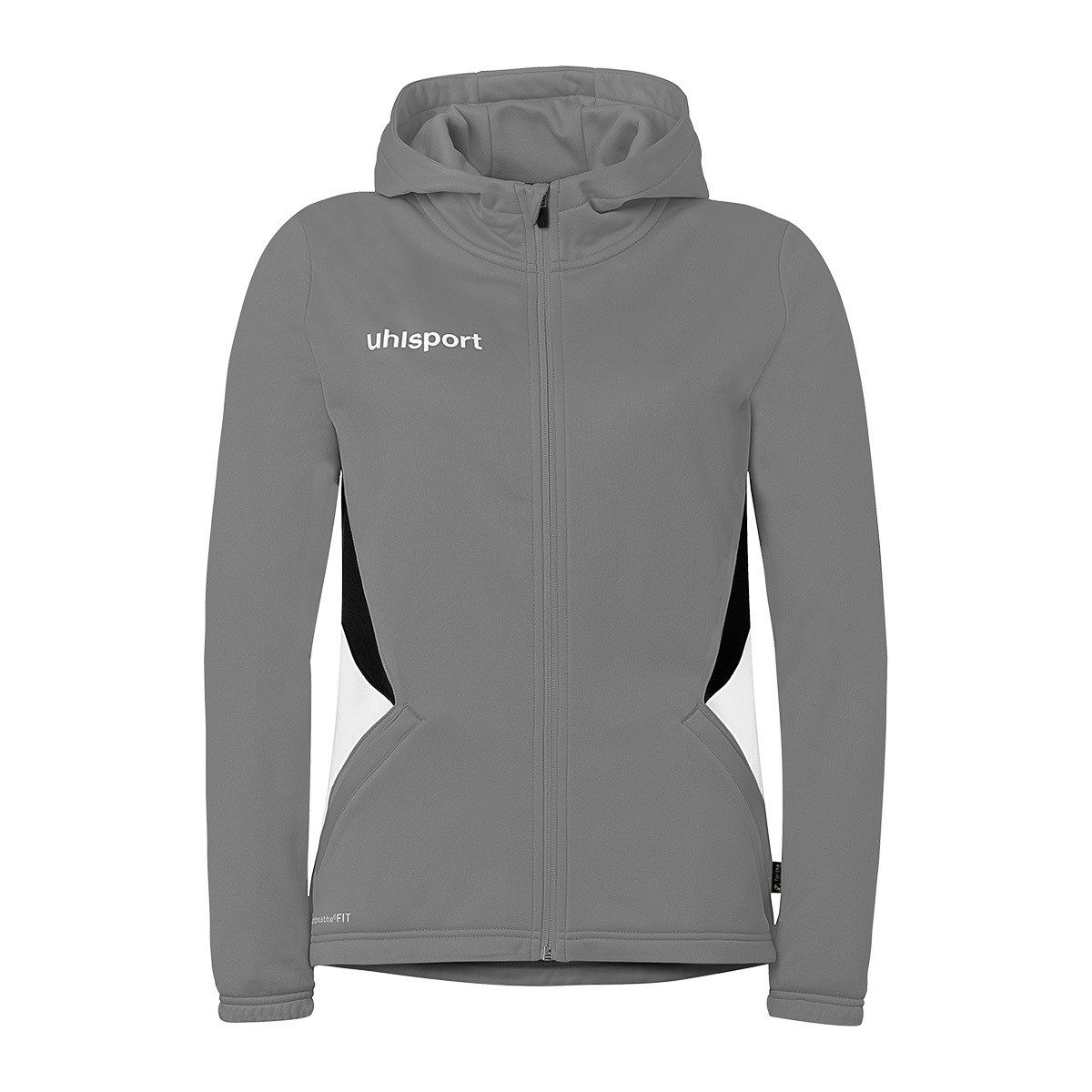 uhlsport Funktionsjacke Trainingsjacke Equipe 29 Multi Hood Women (1-St)