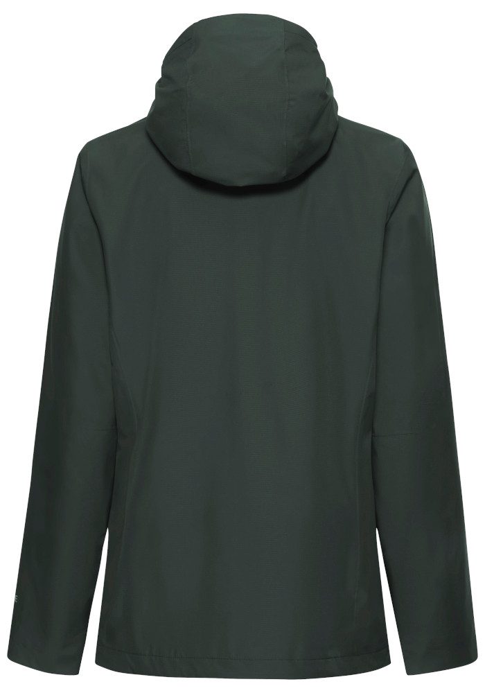 Jack Wolfskin Regenjacke OUTROVERT 2L JKT W wasserdicht, atmungsaktiv, Übergangsjacke