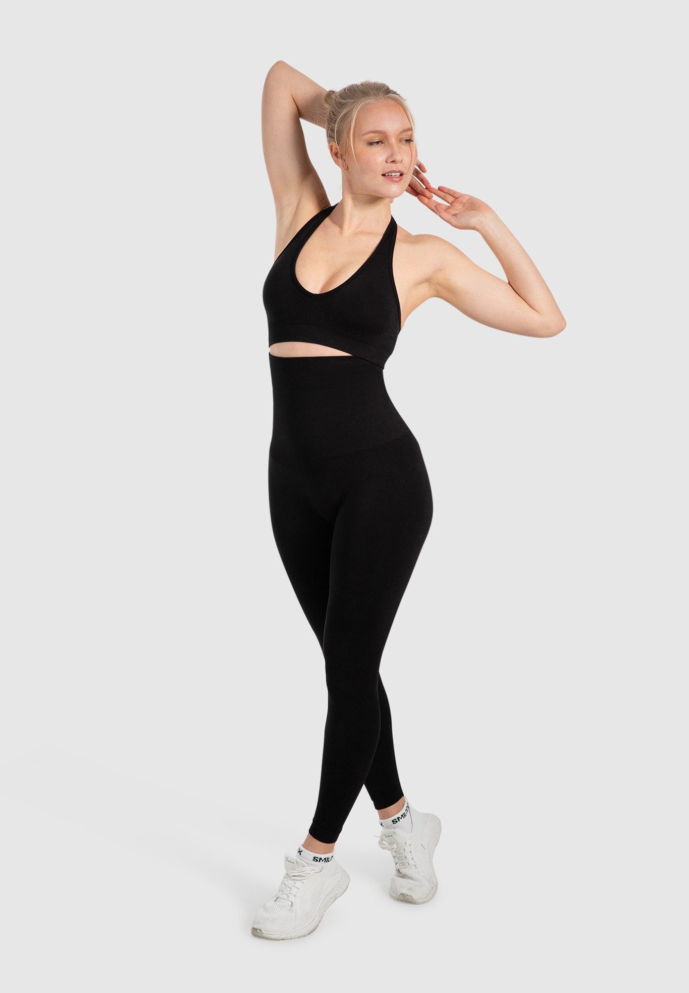 Smilodox Leggings Lenia, Nahtlose High Waist günstig online kaufen
