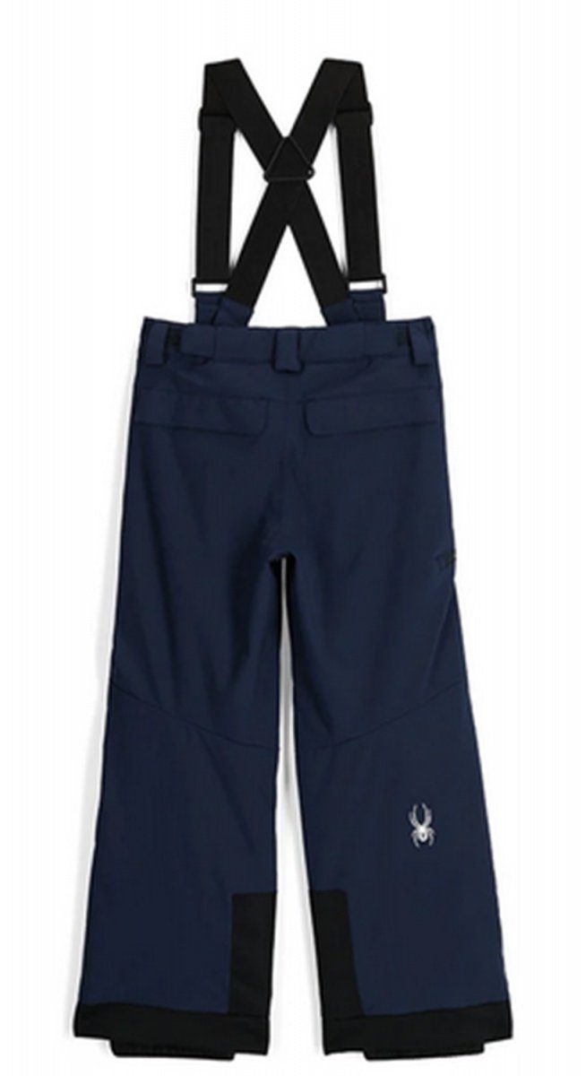 Spyder Skijacke Spyder Propulsion Pants Kinder Skihose 38SG125310 TNV True Navy