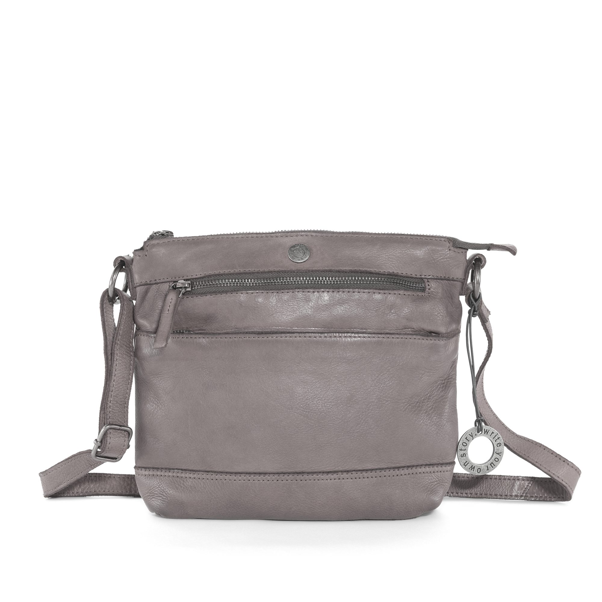 Cas8 Umhängetasche Cas8 Umhängetasche LALE - Schultertasche, Handtasche, Leder Tasche