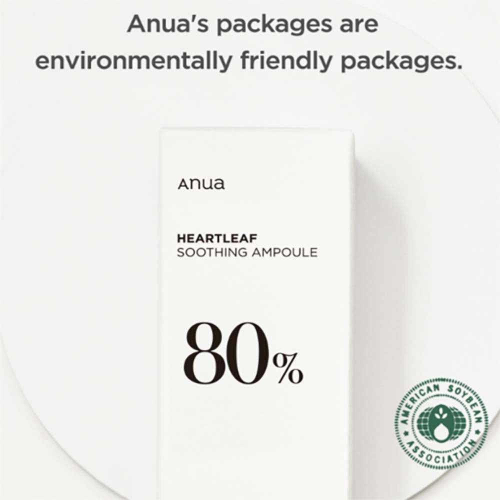 Anua Körperpflegemittel Anua, Heartleaf 80% Soothing Ampoule - 30 ml