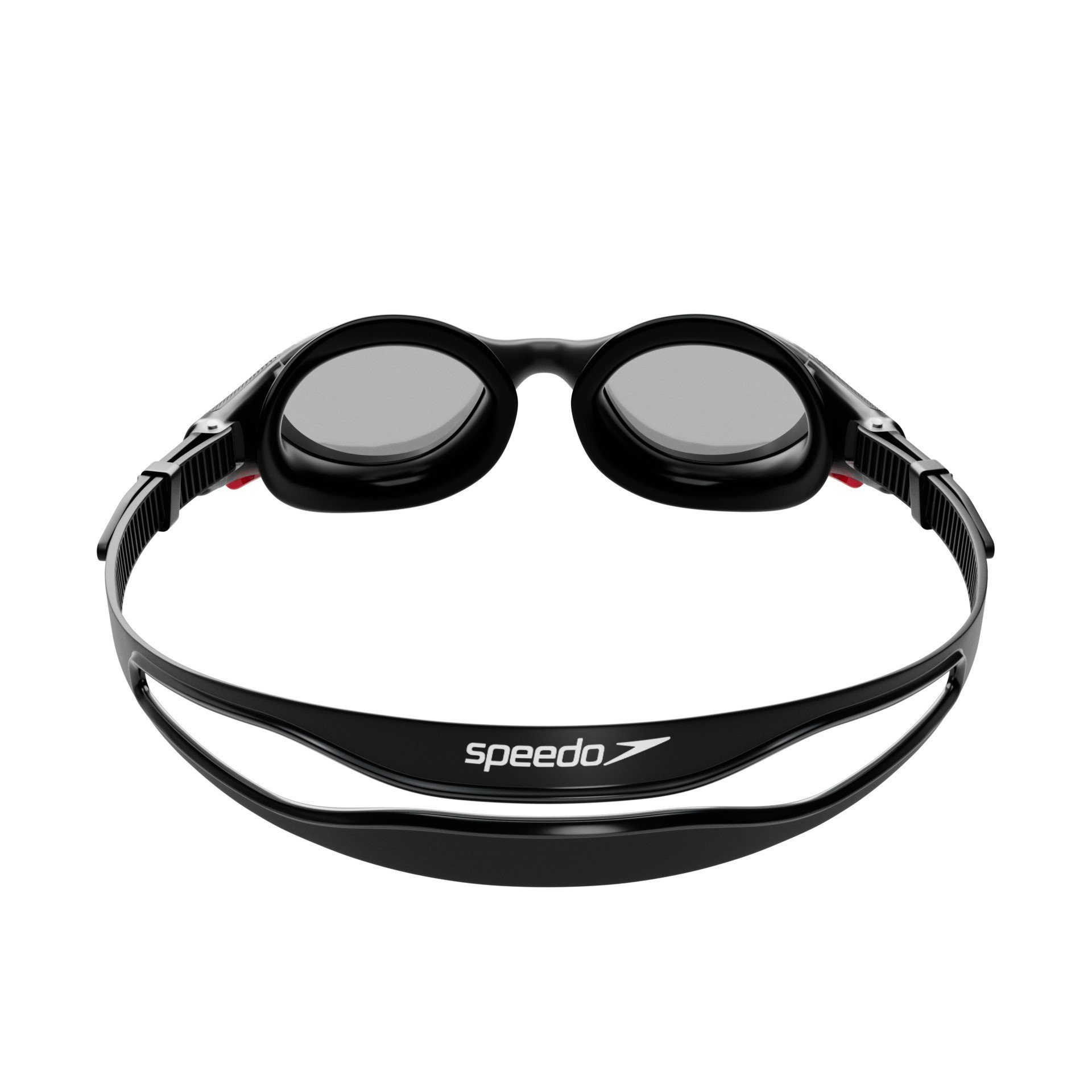 Speedo Schwimmbrille BIOFUSE 2.0 BLACK/SMOKE,BLACK/ flieder