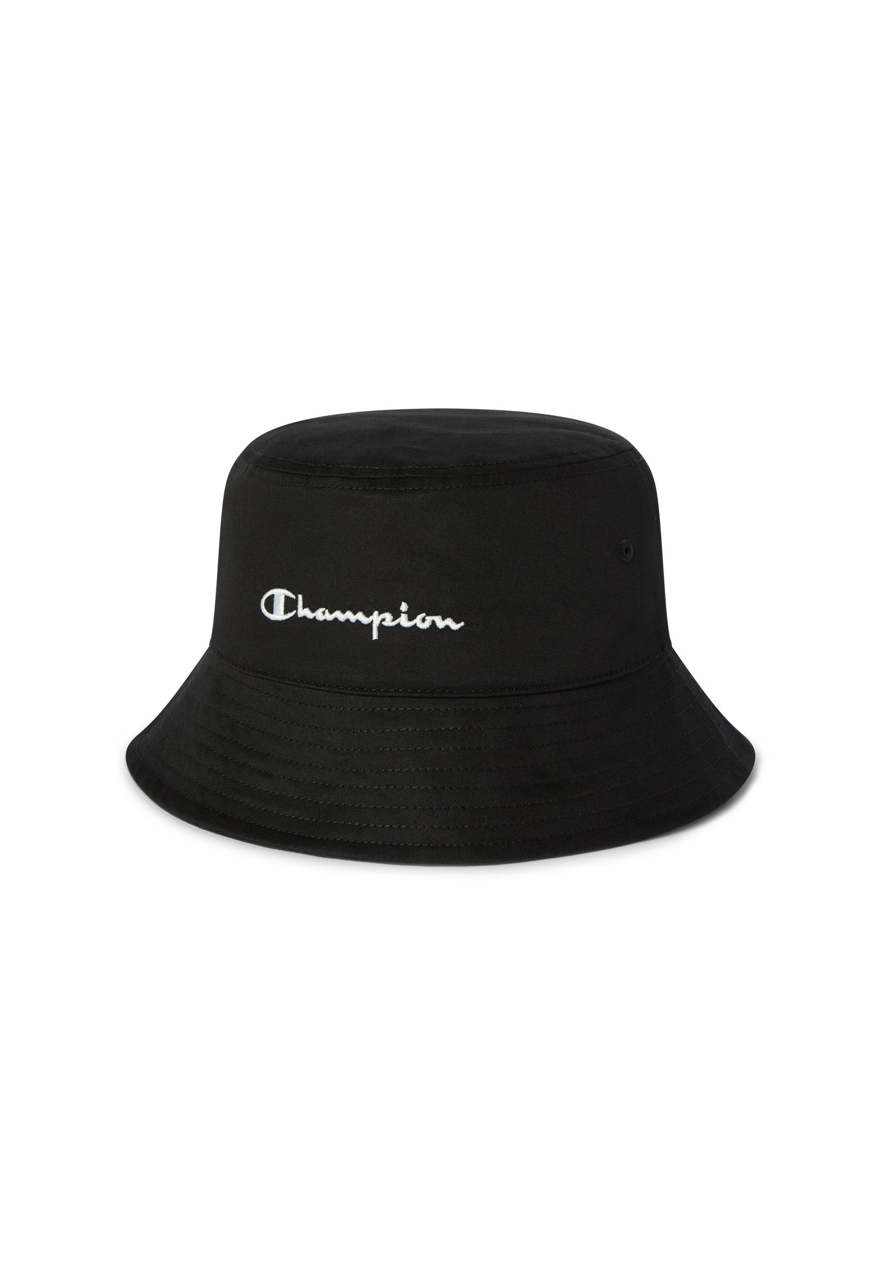 Champion Fischerhut Bucket Cap with Big Logo sportlicher Stil, leichtes Accessoire, für Erwachsene