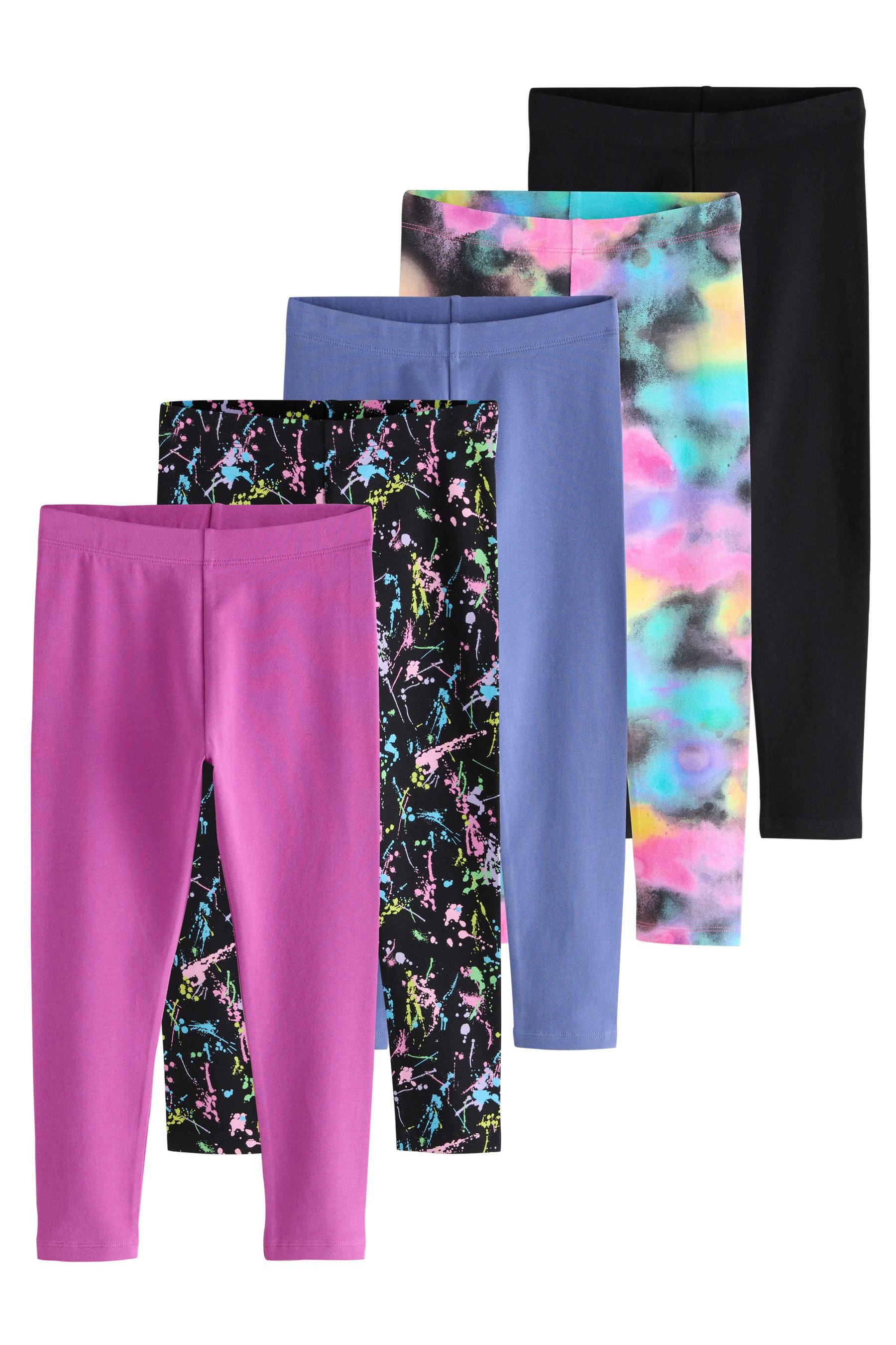 Next Leggings Leggings (5-tlg)