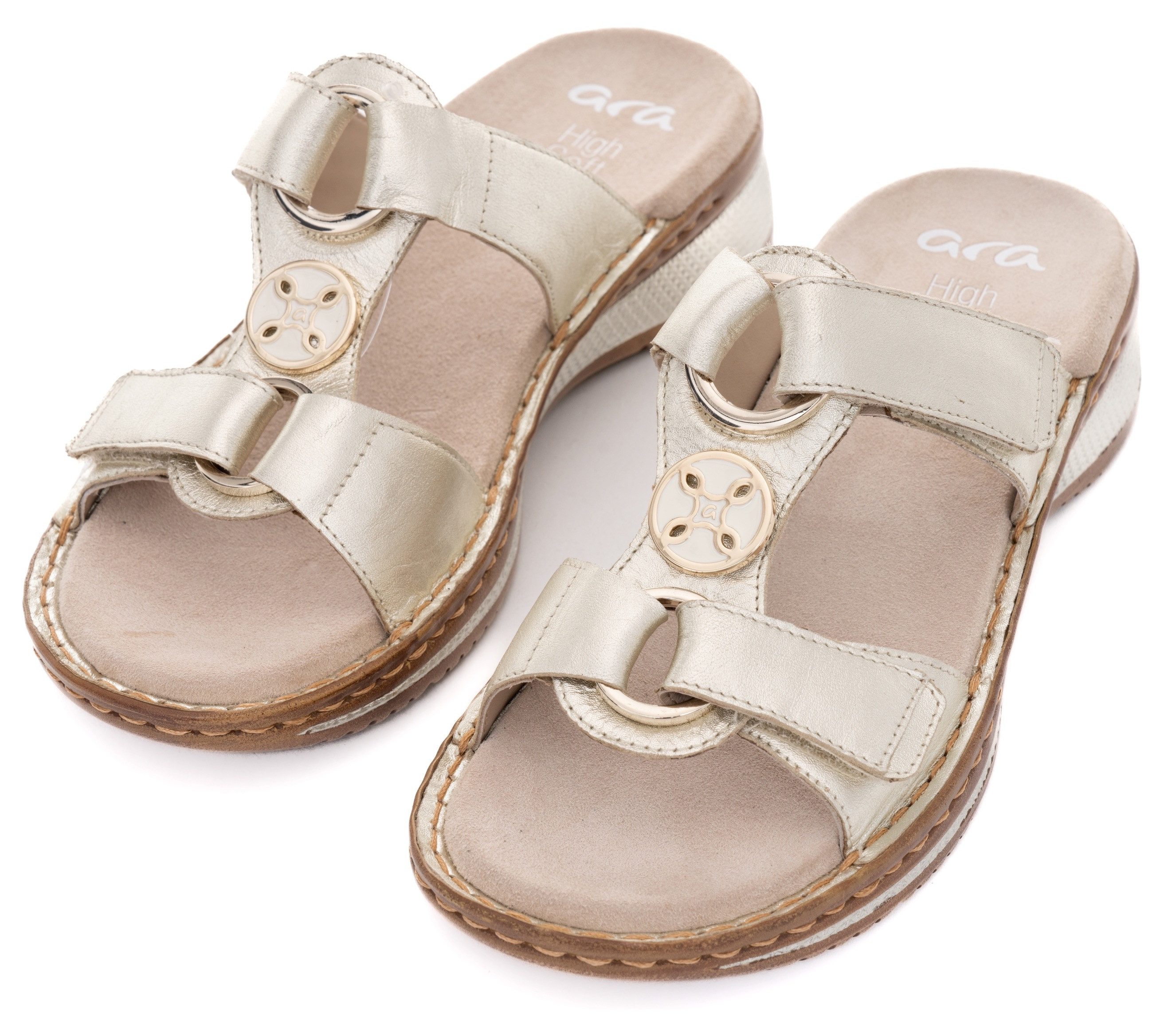 Ara HAWAII Pantolette, Sommerschuh, Sandale mit günstig online kaufen