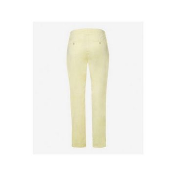 Brax Shorts gelb regular fit (1-tlg)