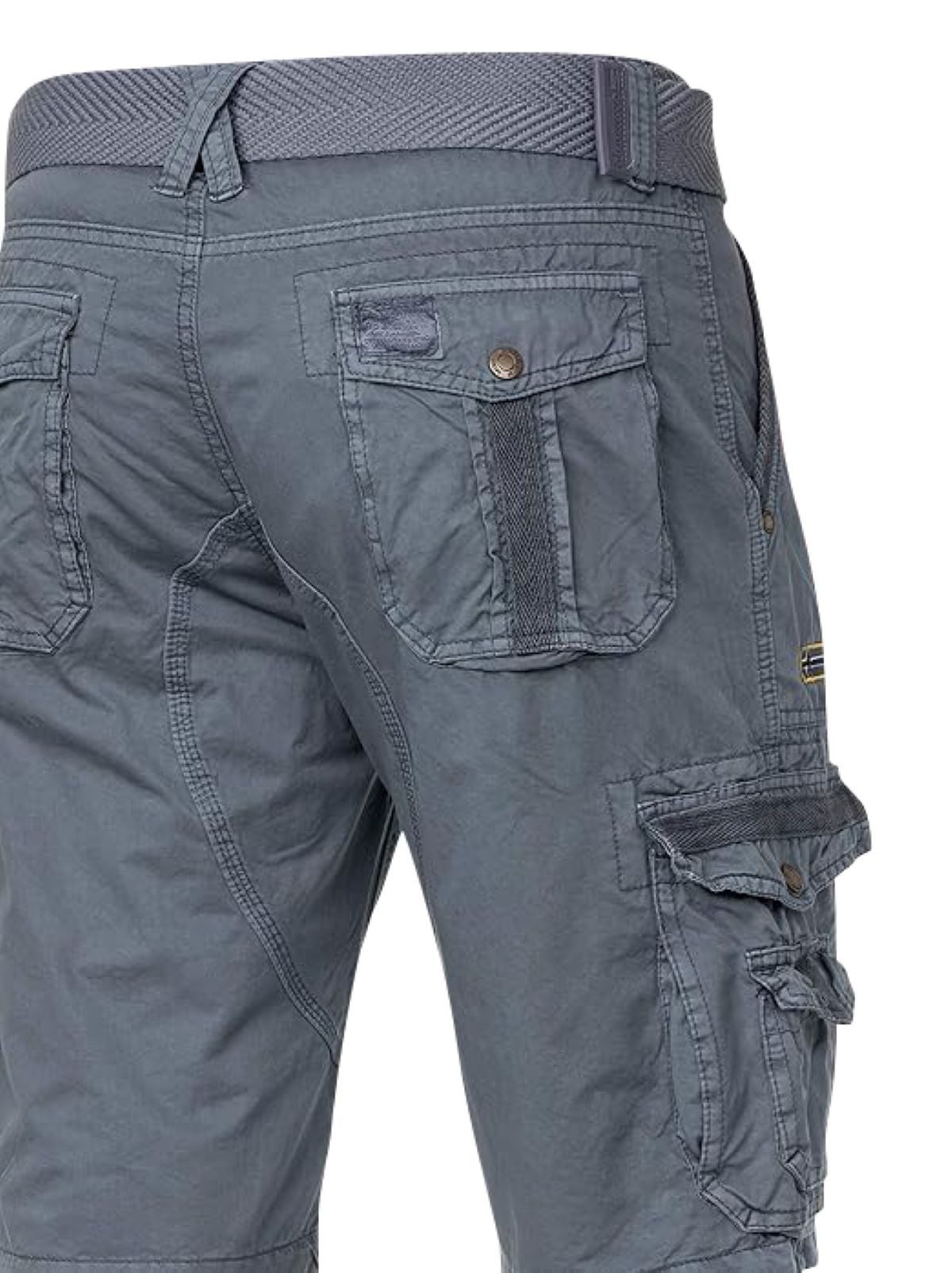 Geographical Norway Cargoshorts kurze Hose aus günstig online kaufen