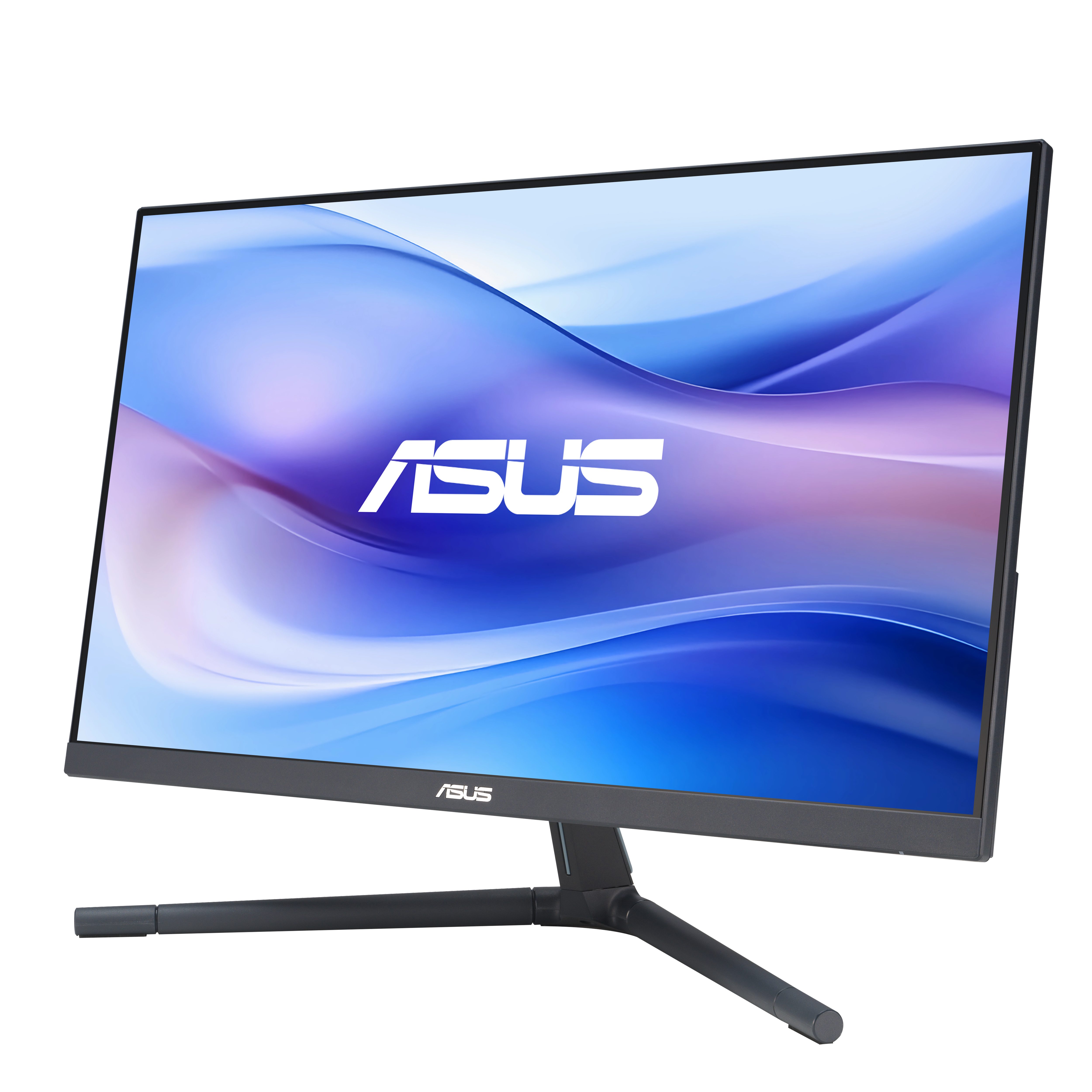 Asus VU249CFE-B LCD-Monitor (60,5 cm/23,8 ", 1920 x 1080 px, Full HD, 1 ms Reaktionszeit, LED)