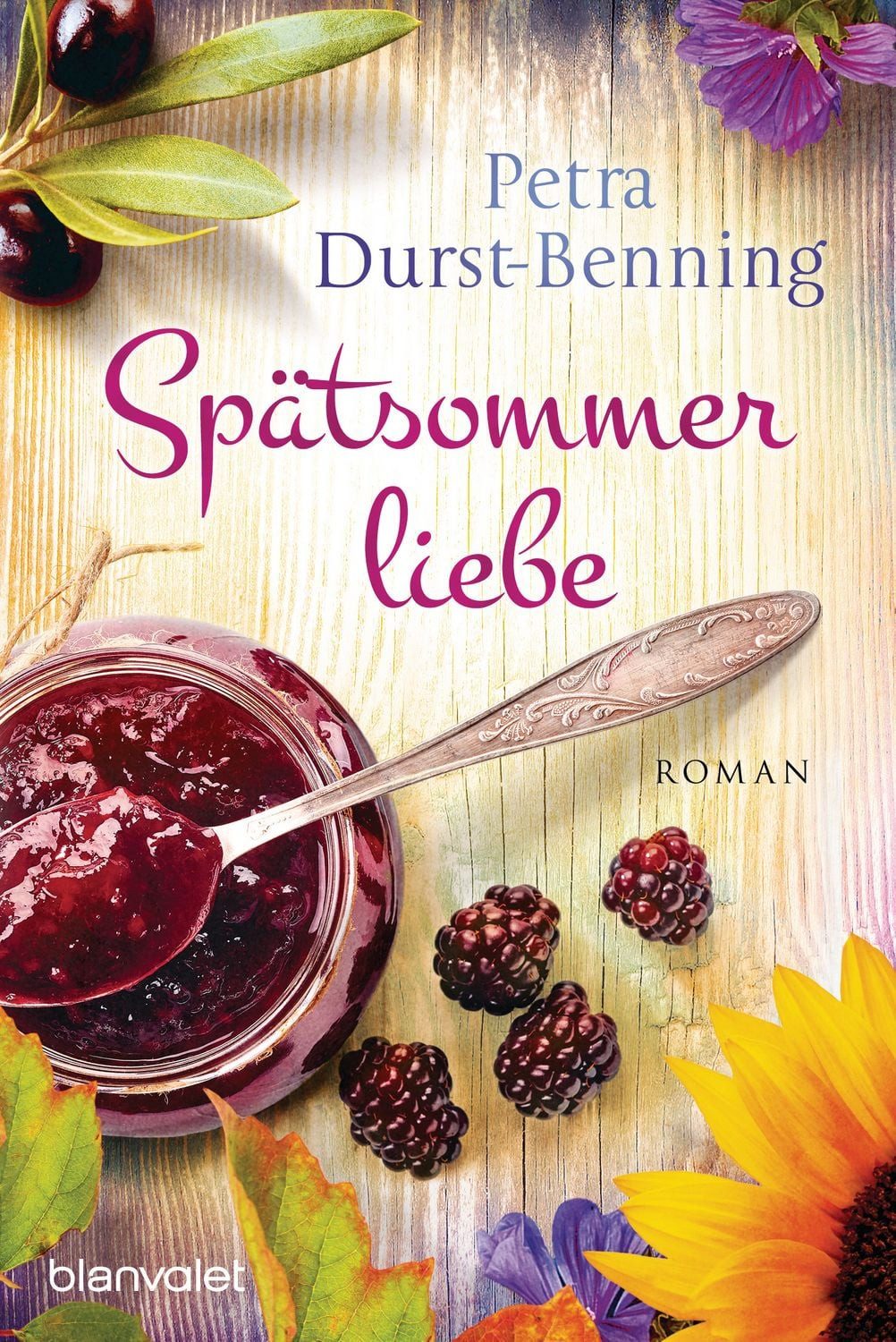 Spätsommerliebe / Petra Durst Benning, Roman