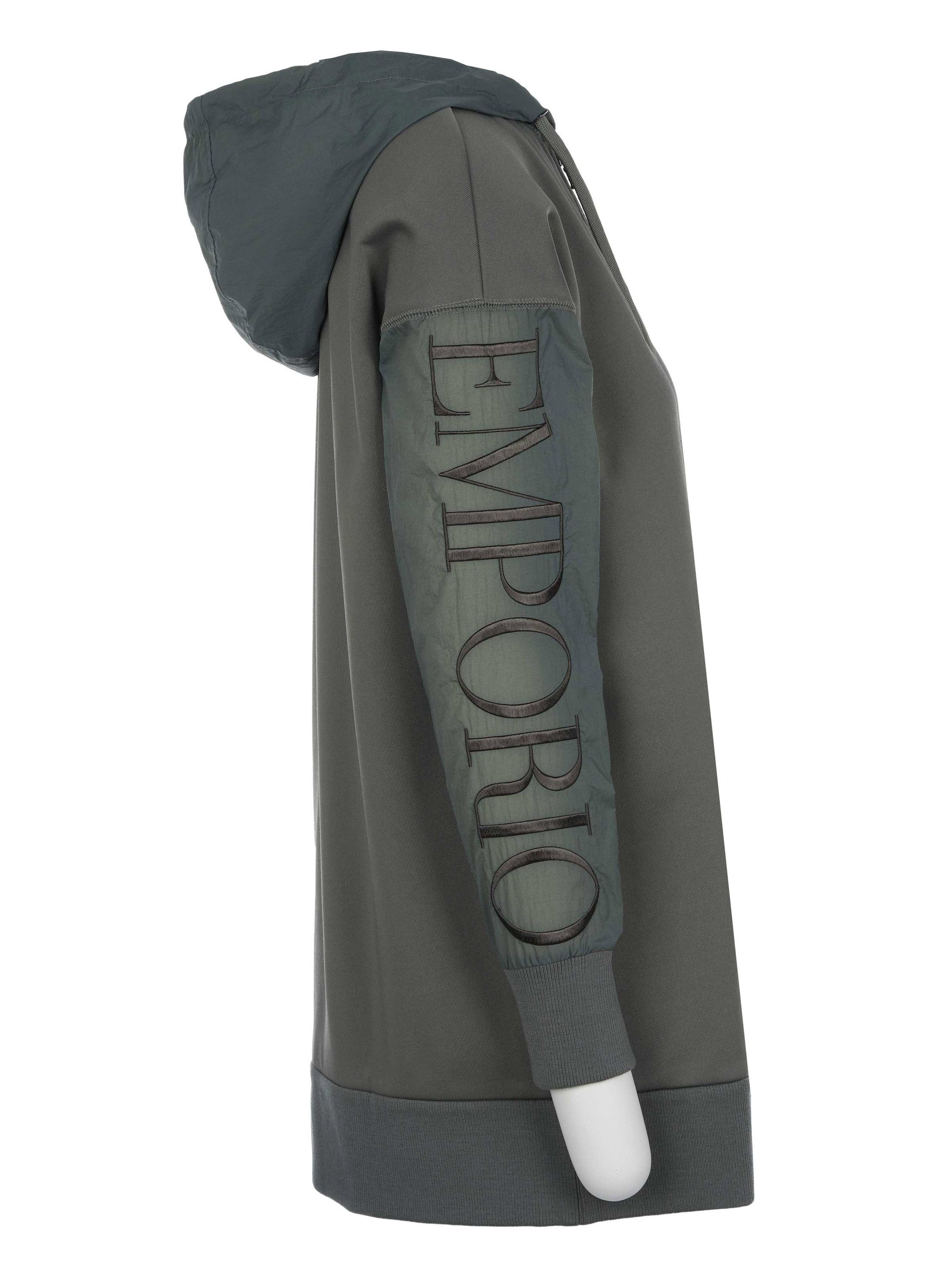 Emporio Armani Outdoorjacke Jacke für Damen (1-St)