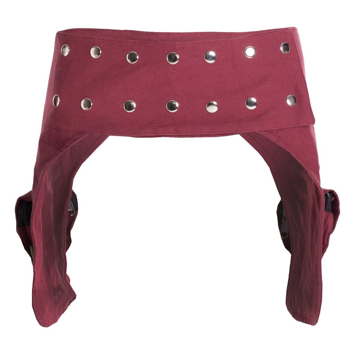 Gürteltasche Doppel Holster Hüfttasche Bauchtasche Sidebag