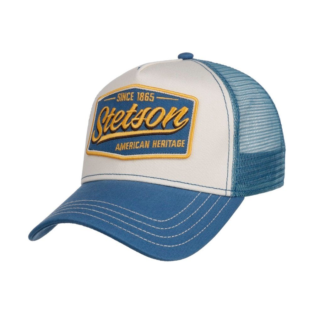 Stetson Trucker Cap Stetson Trucker Vintage (nein)