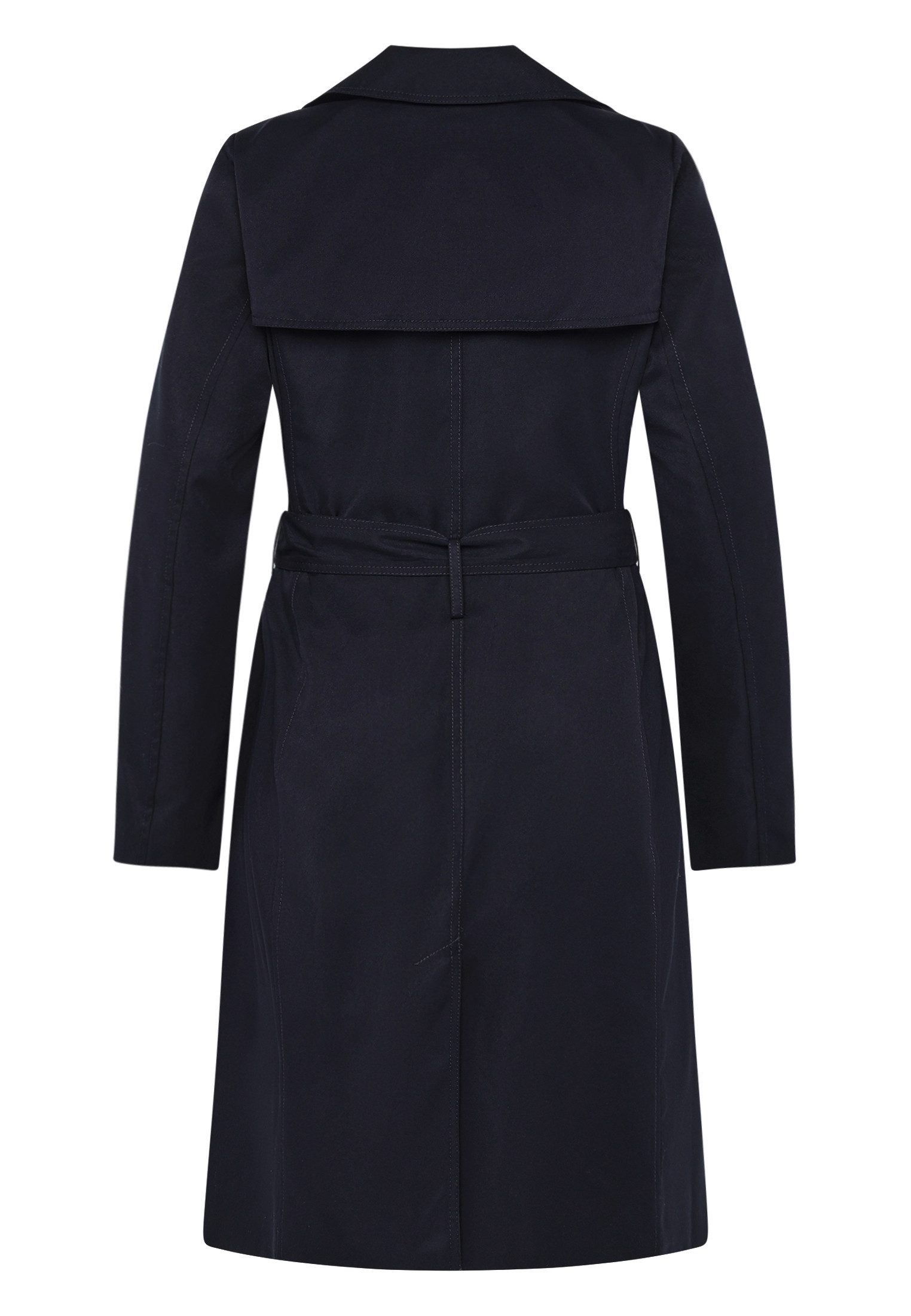 Zero Trenchcoat Damen mit Gürtel