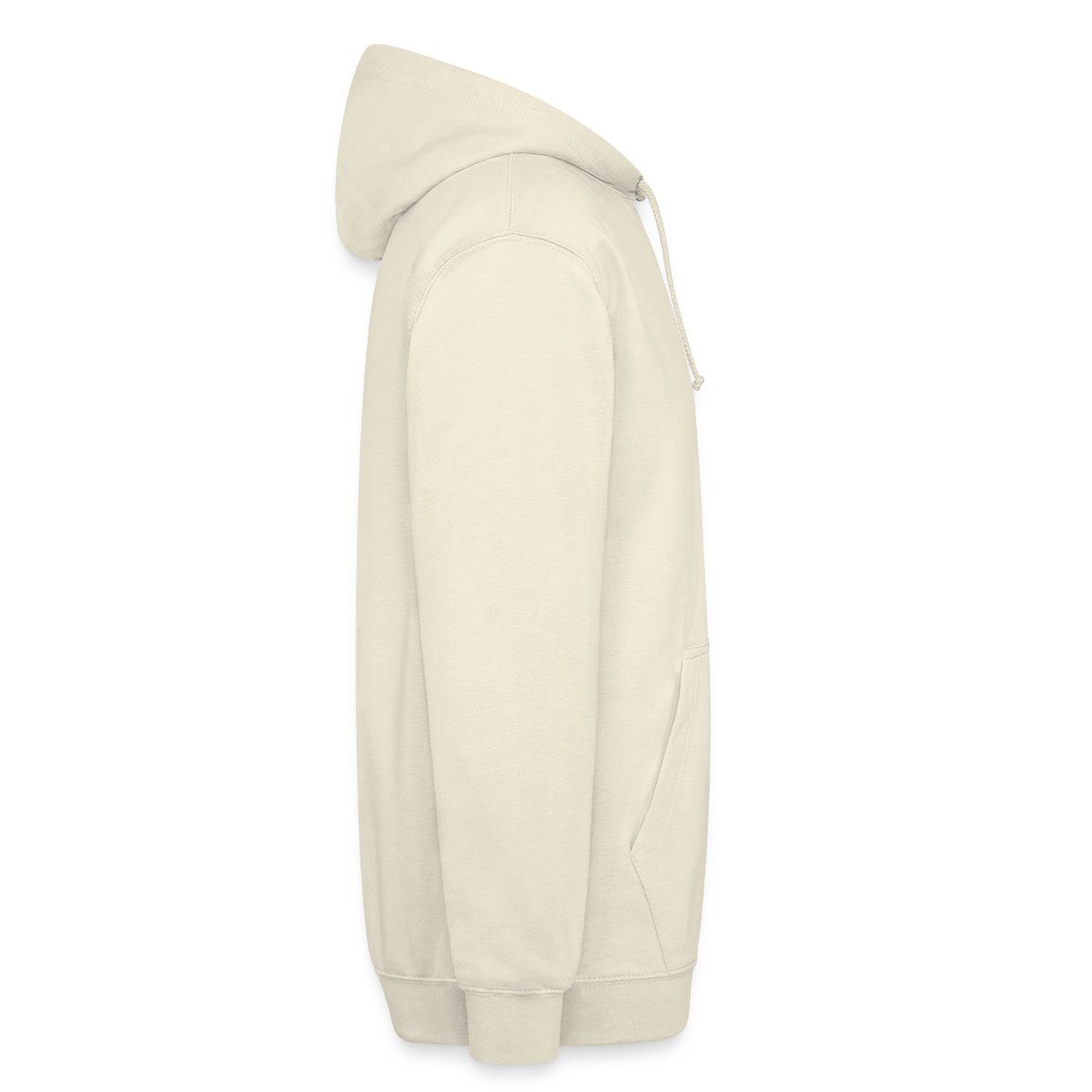 Spreadshirt Hoodie Bernd Das Brot Logo Schwarz-Weiß Unisex Hoodie (1-tlg)