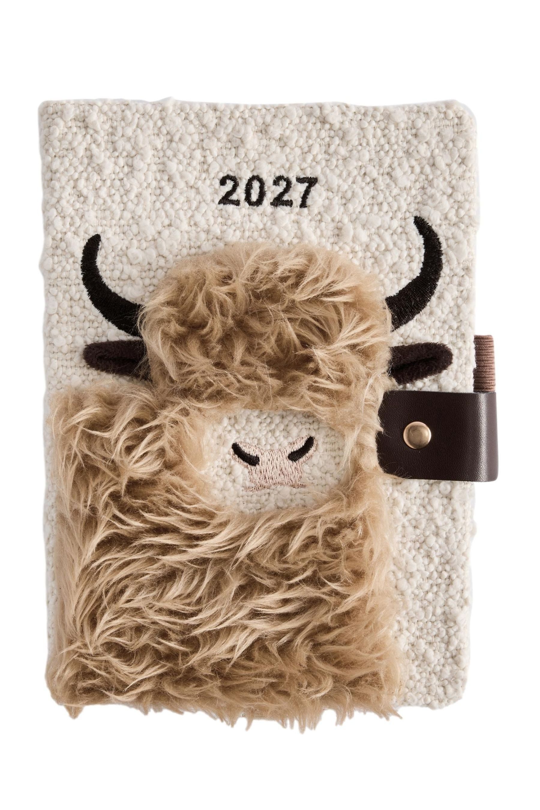 Next Tagebuch 2027 Planner Tagebuch, A5