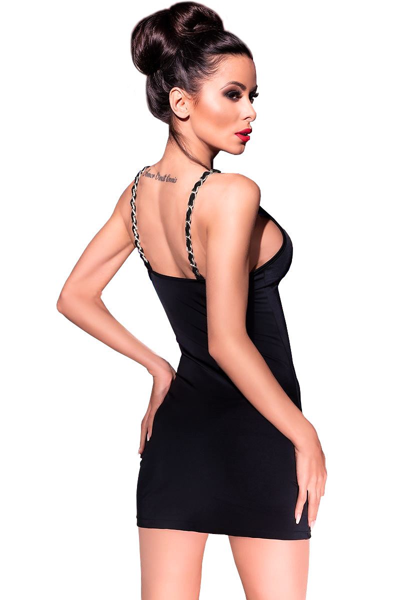 Chilirose Minikleid Frauen Dessous Negligee enges günstig online kaufen