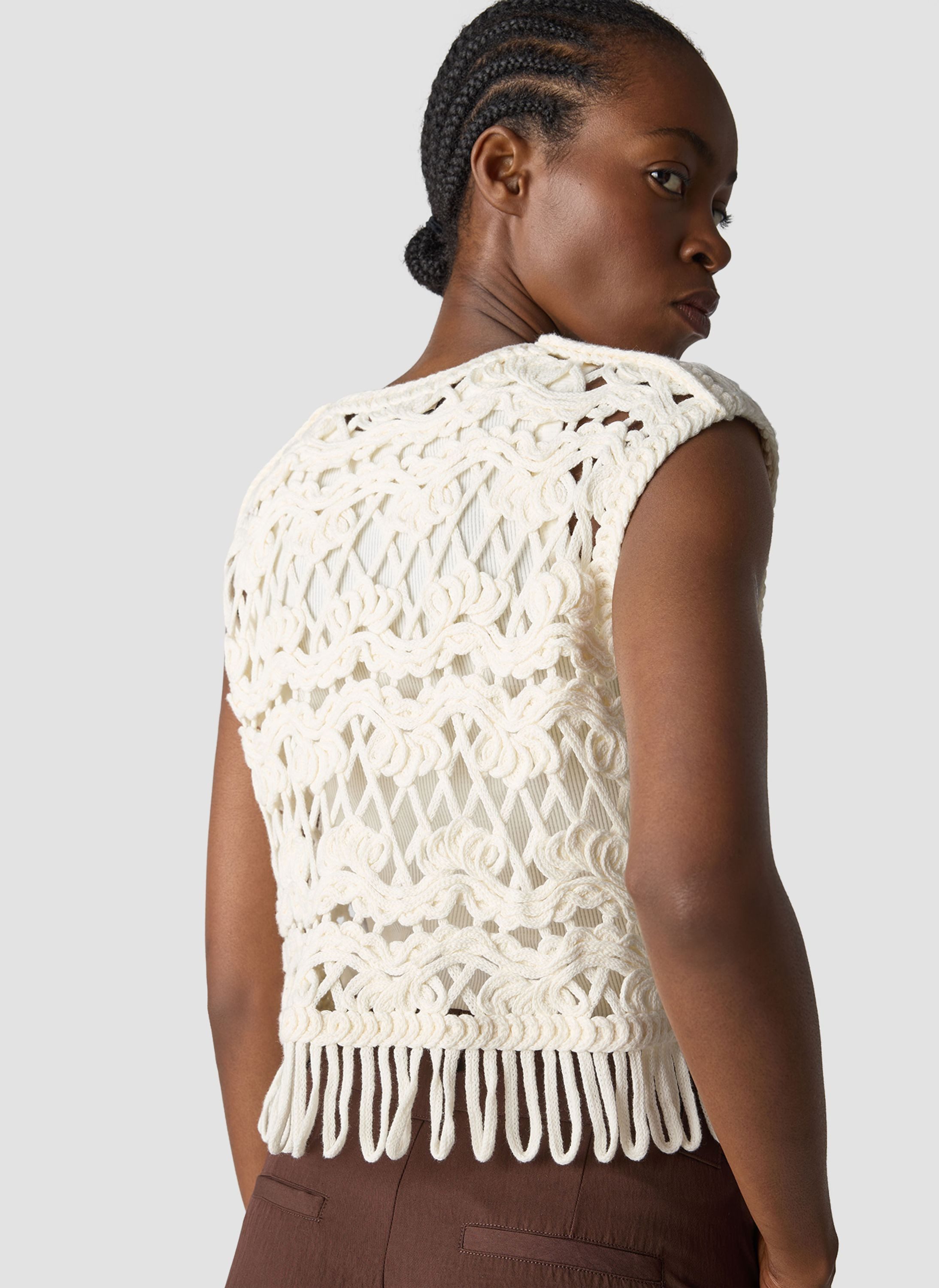 LeComte Strickjacke