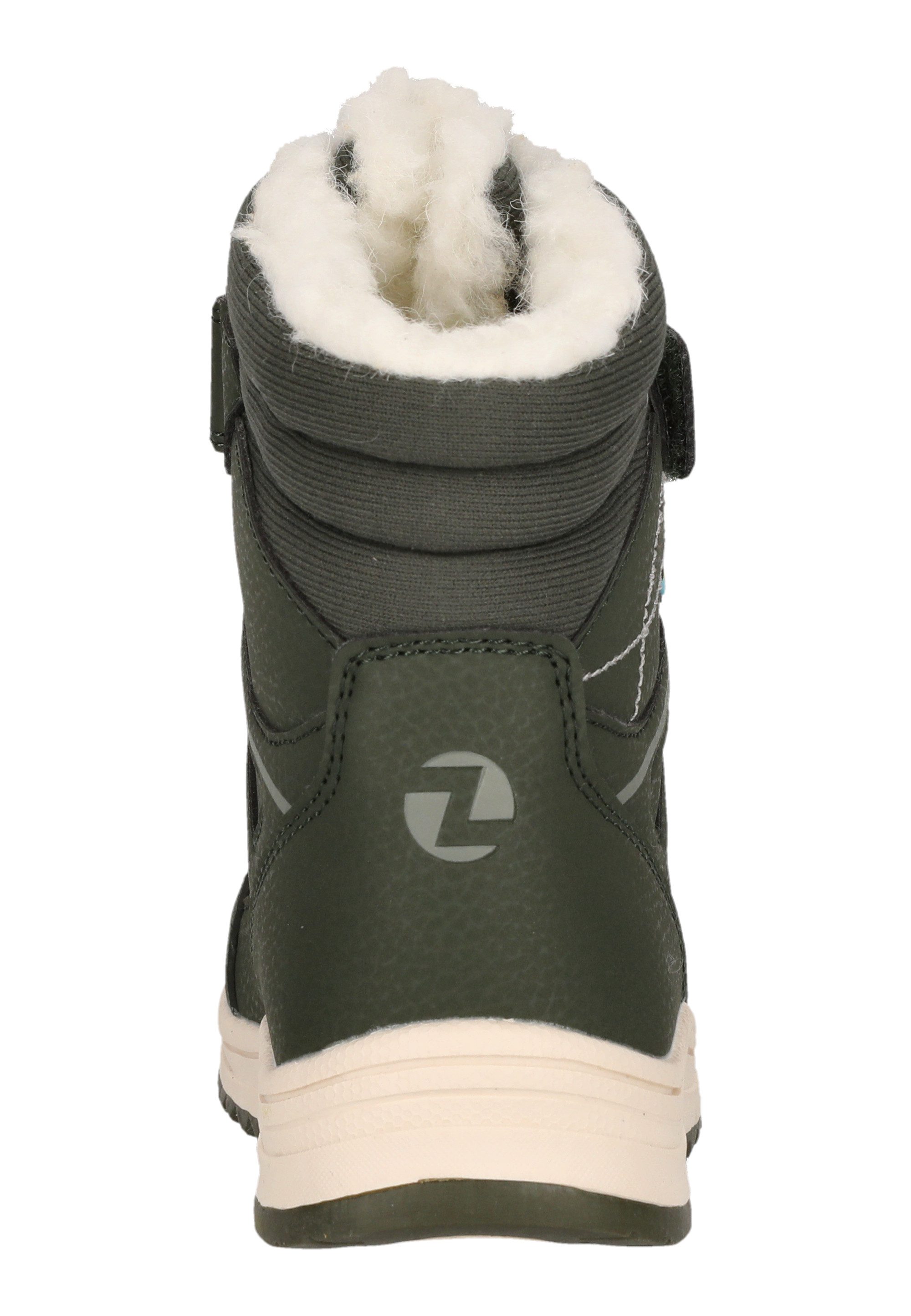 ZIGZAG Rincet Kids Boot WP Winterboots (für Kinder) Winterstiefel,Schnürstiefel, Winterschuhe,wasserdicht,gefüttert – Bild 5 von 5