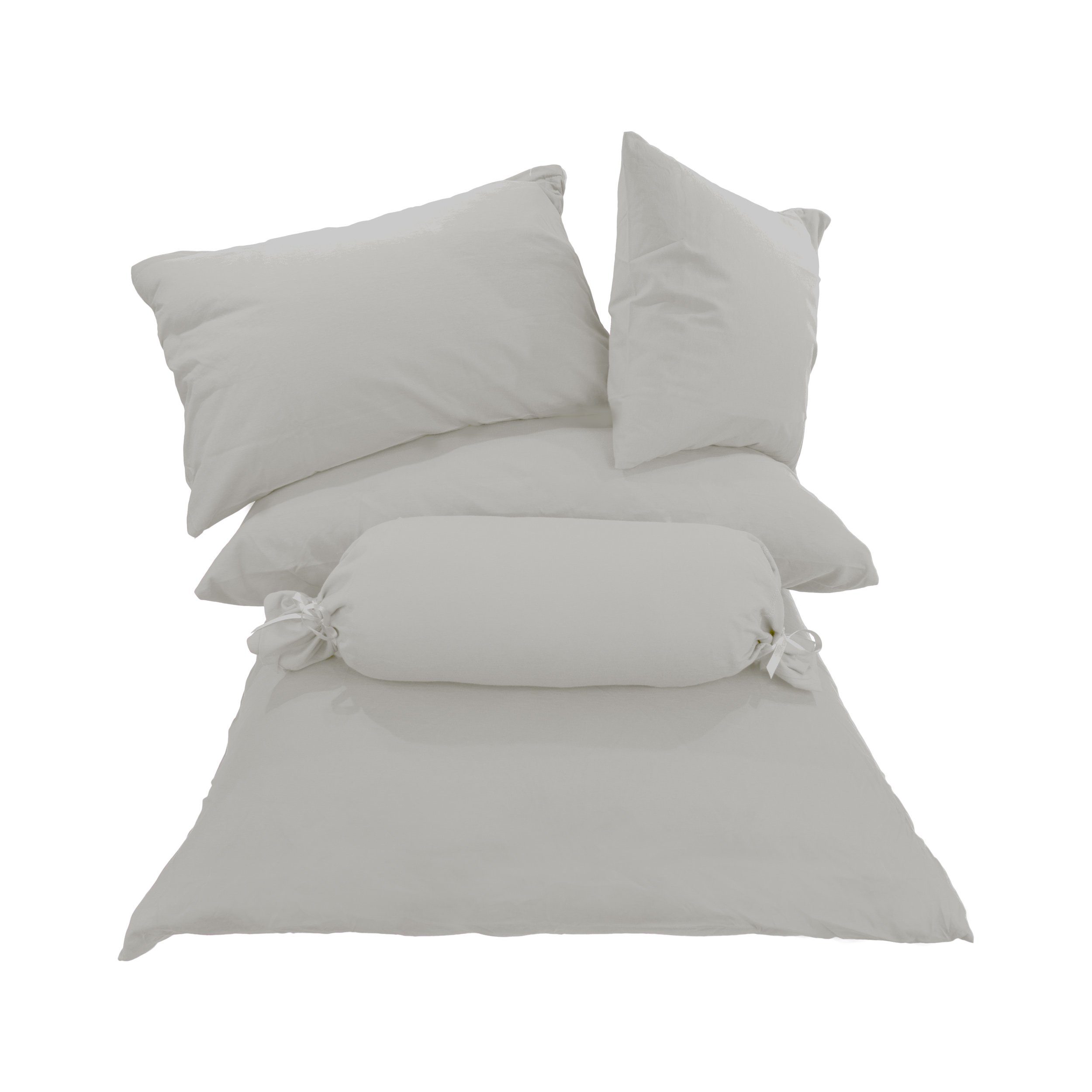 Traumschloss Kissenbezug Exclusiv, (1 Stück), Edel-Jersey, günstig online kaufen
