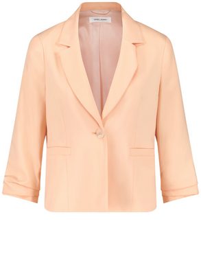 GERRY WEBER Jackenblazer Eleganter Blazer mit gerafftem Arm