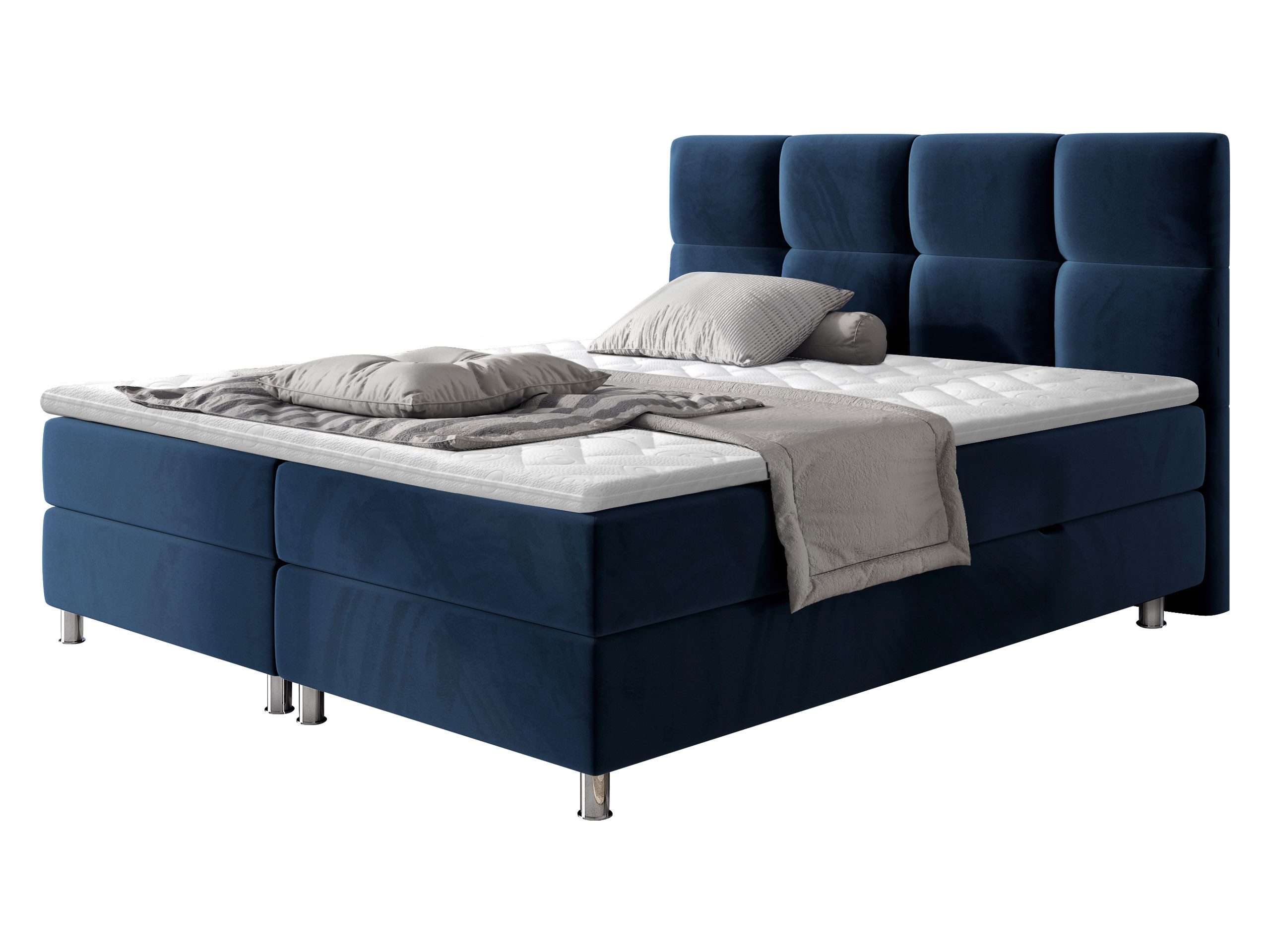 MIRJAN24 Boxspringbett Dave (zwei Bettkästen für günstig online kaufen