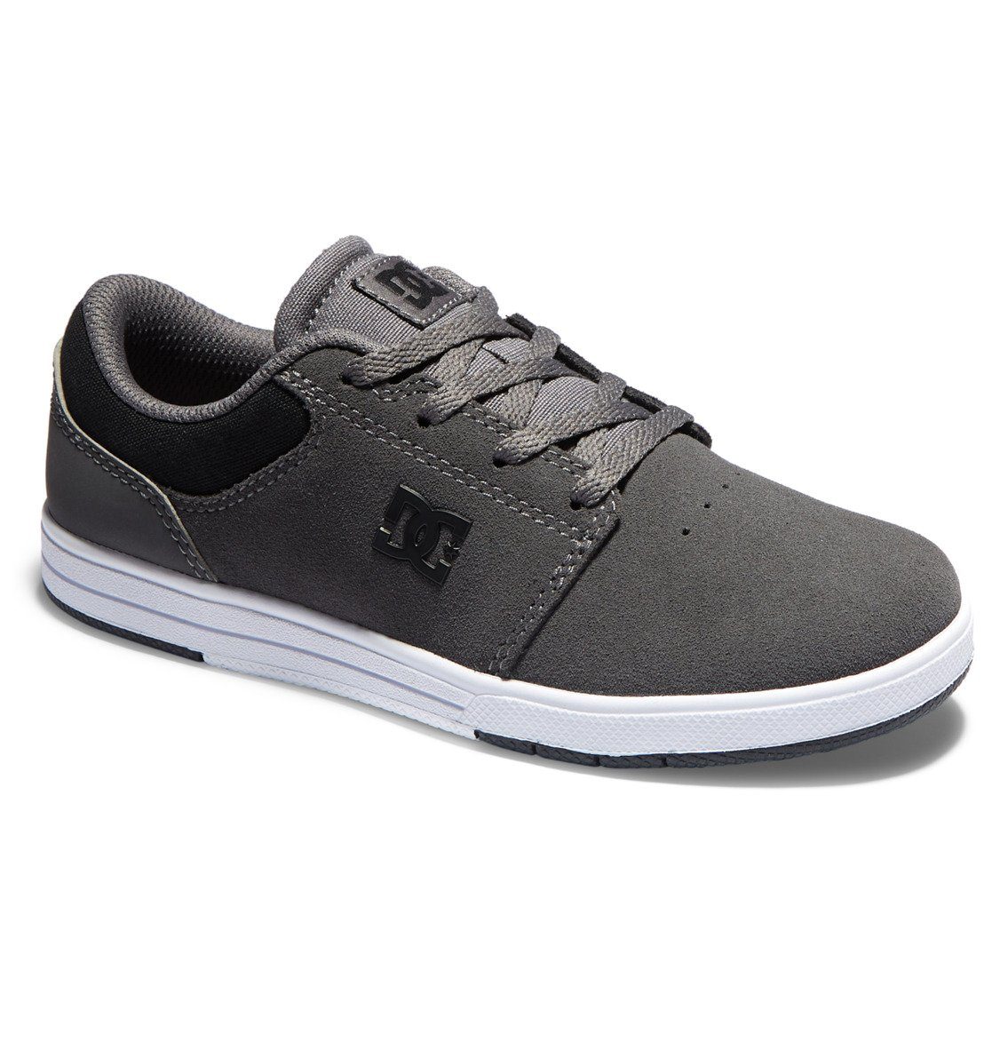 Sneaker 2 Grey/Black Dark Shoes Crisis DC