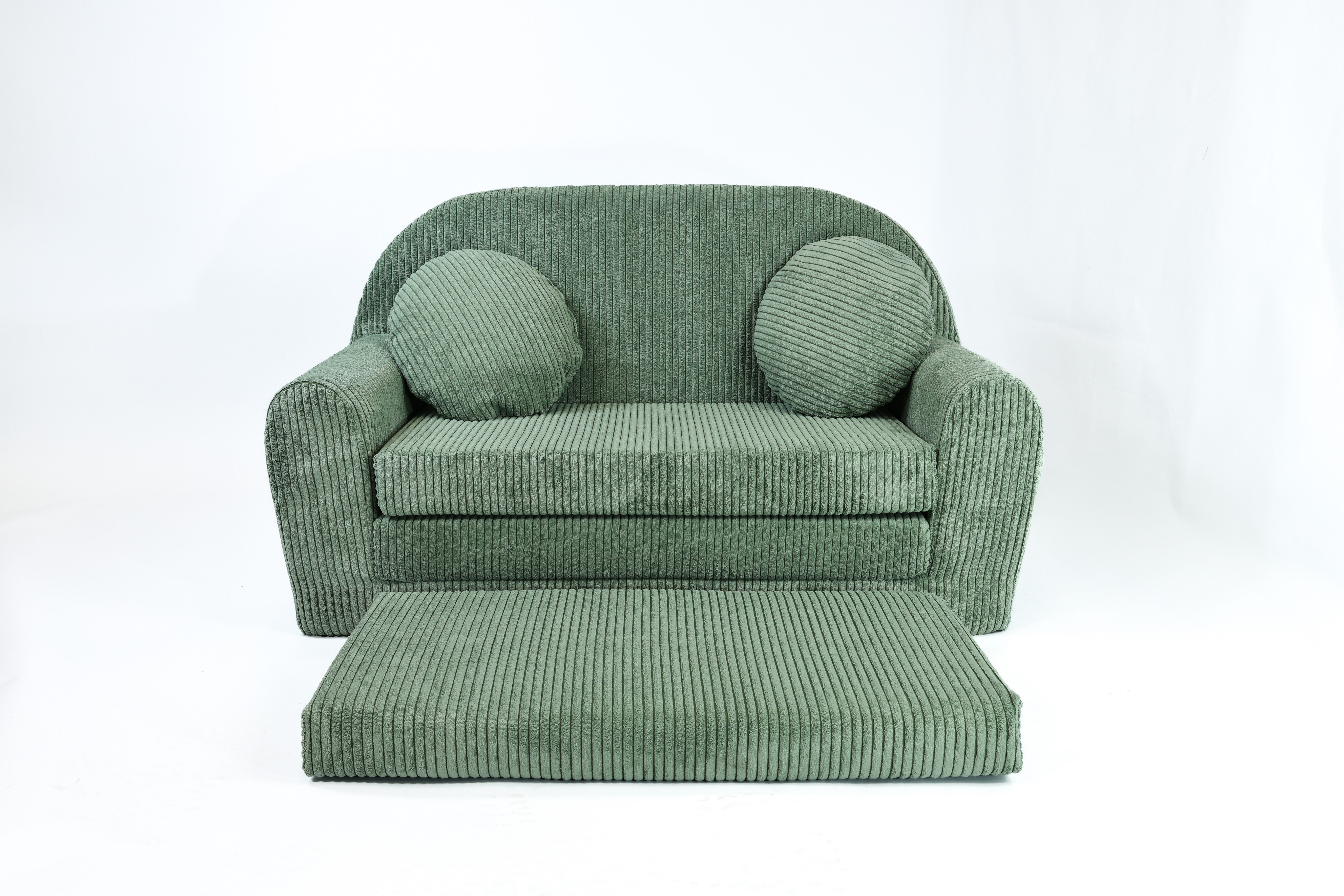 FORTISLINE Kindersofa Kindersofa Rosalia Ausklappbares Sofa günstig online kaufen