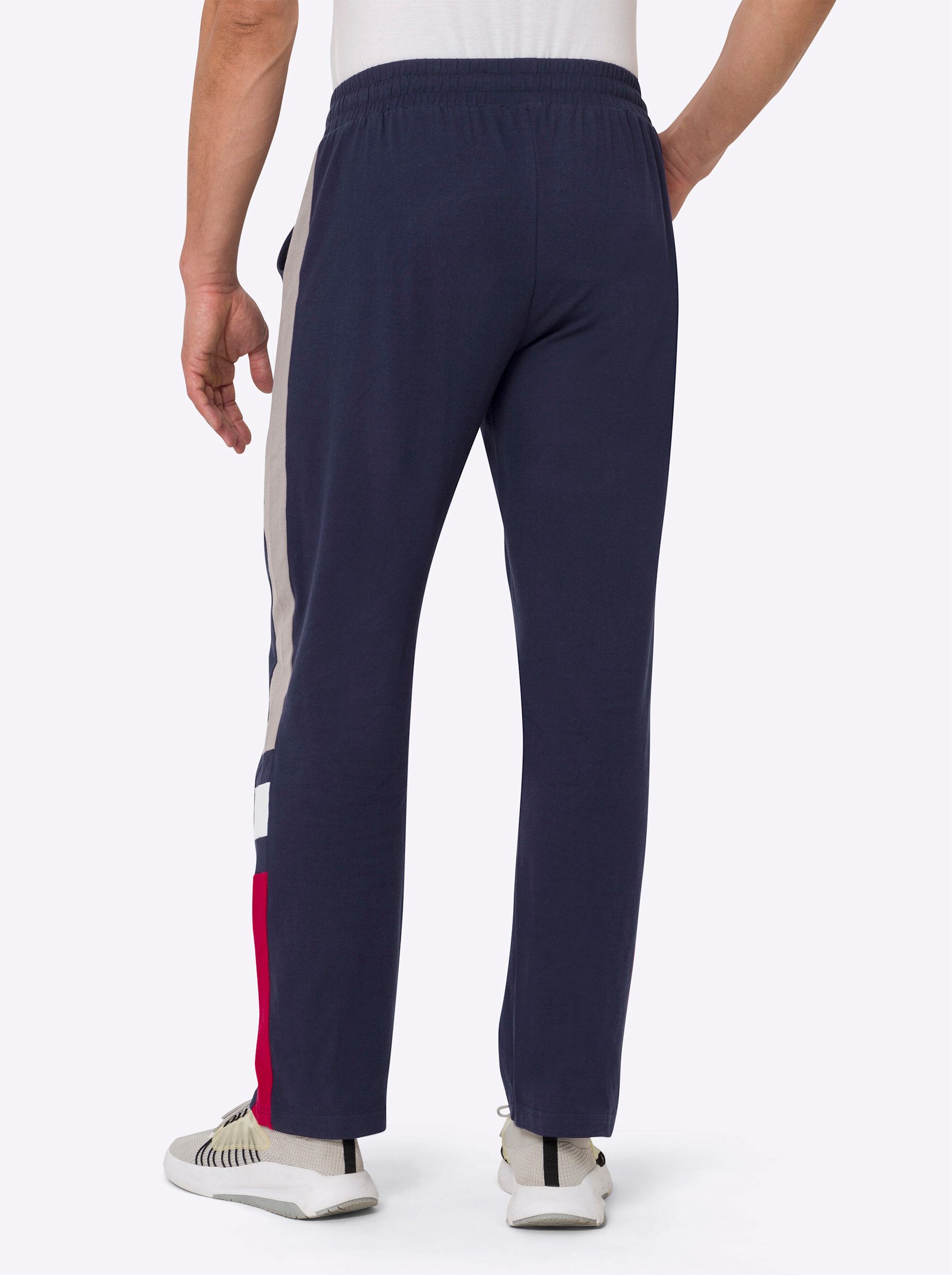 Sieh an! Jogginghose Freizeithose