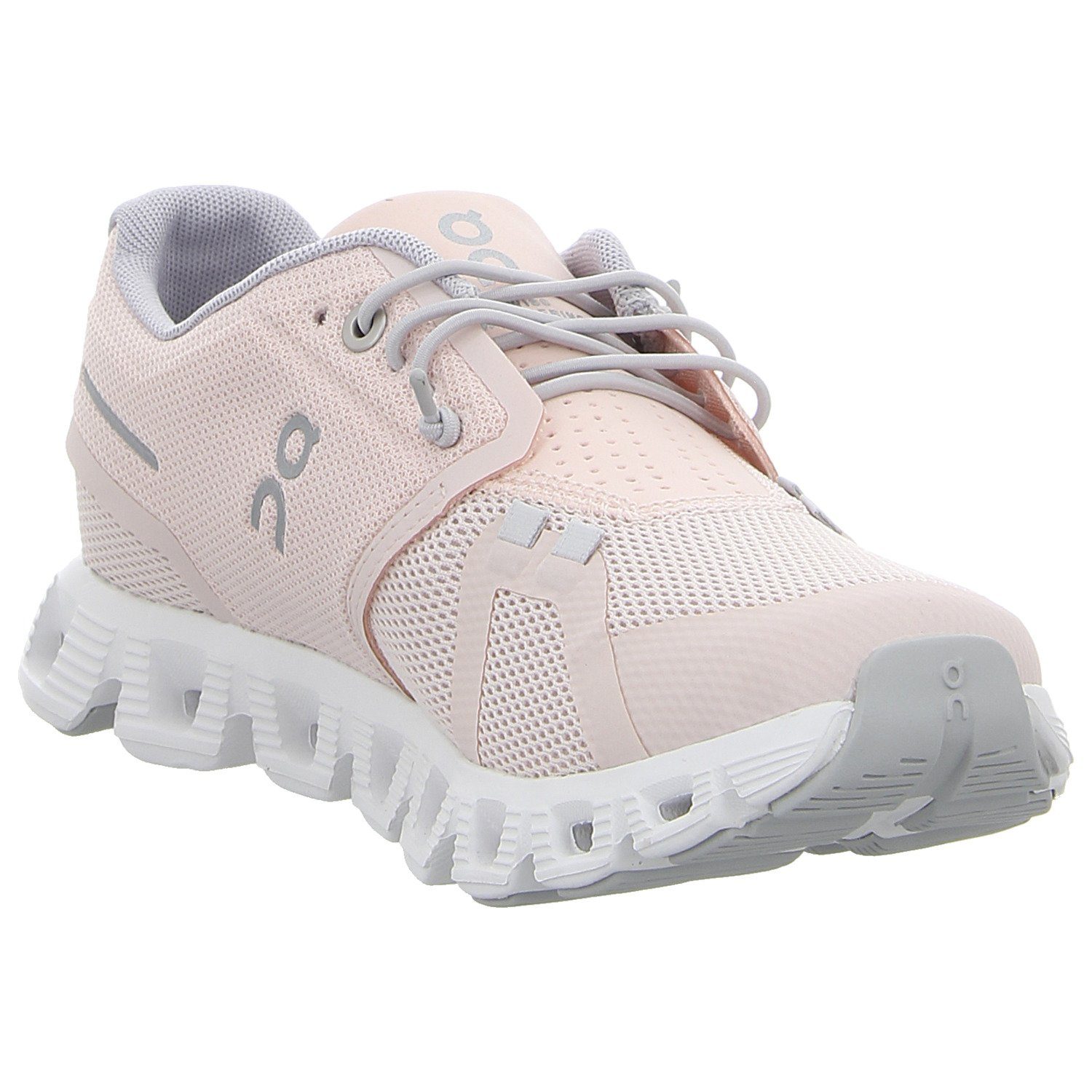 rosa-weiß Sneaker ON 5 RUNNING Cloud