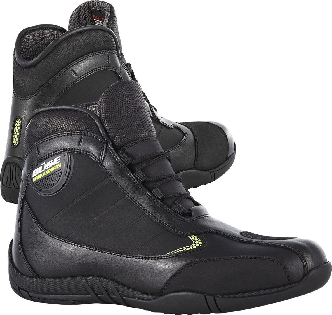Büse Urban Sport Motorradschuhe Сапоги wasserdicht
