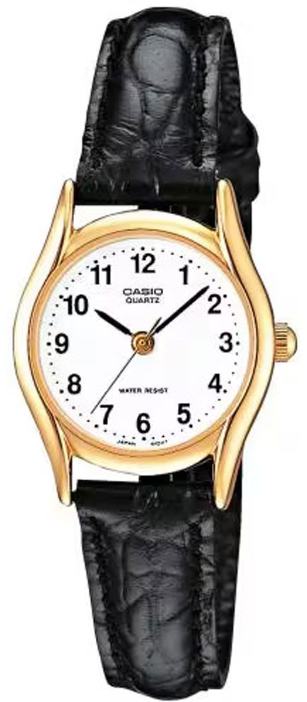 CASIO Quarzuhr Armbanduhr - Casio Modell: LTP-1154PQ-7BEG