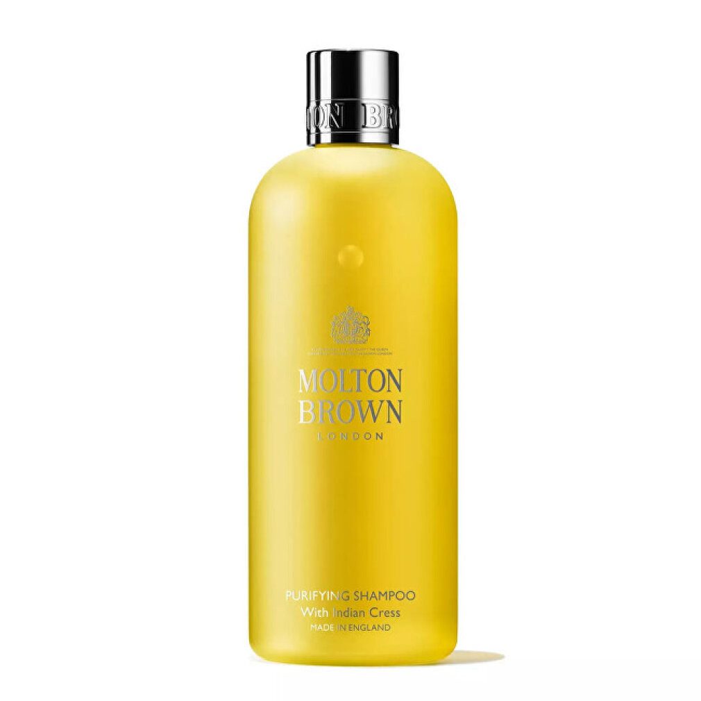 MOLTON BROWN Haarshampoo Indian Cress Purifying Shampoo 300ml