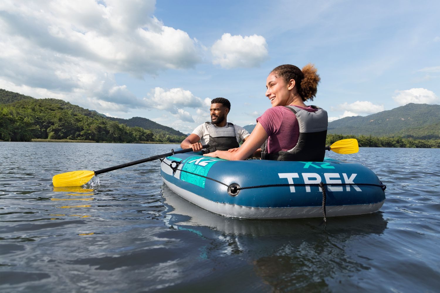 BESTWAY Kinder-Schlauchboot