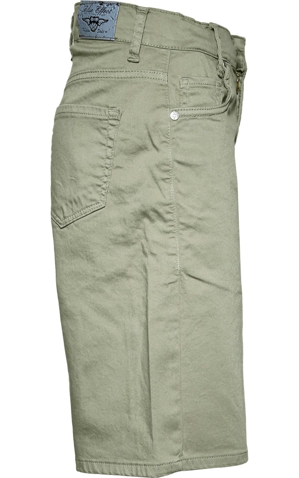 BLUE EFFECT Shorts slim fit