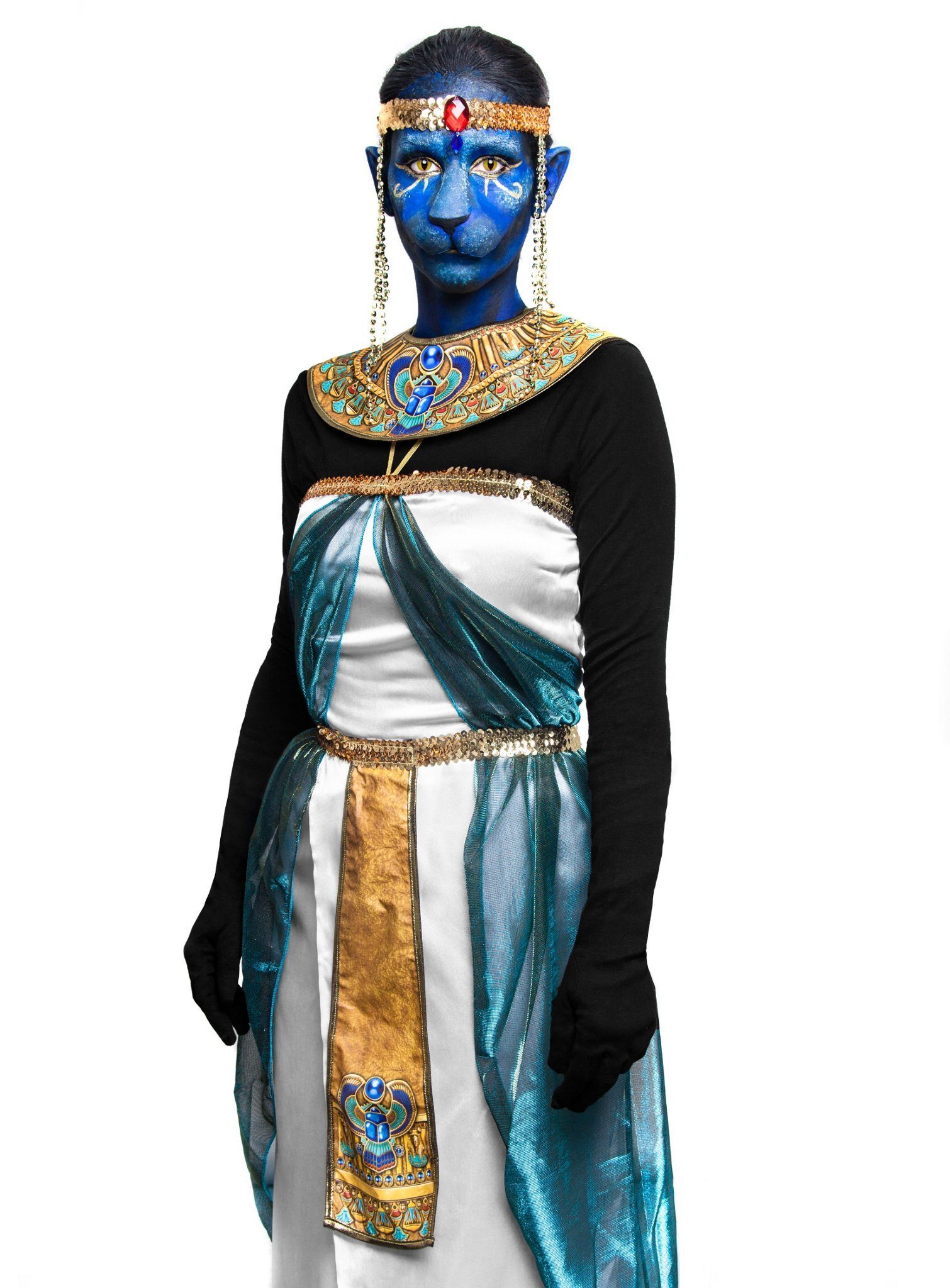 In Character Kostüm Kleopatra