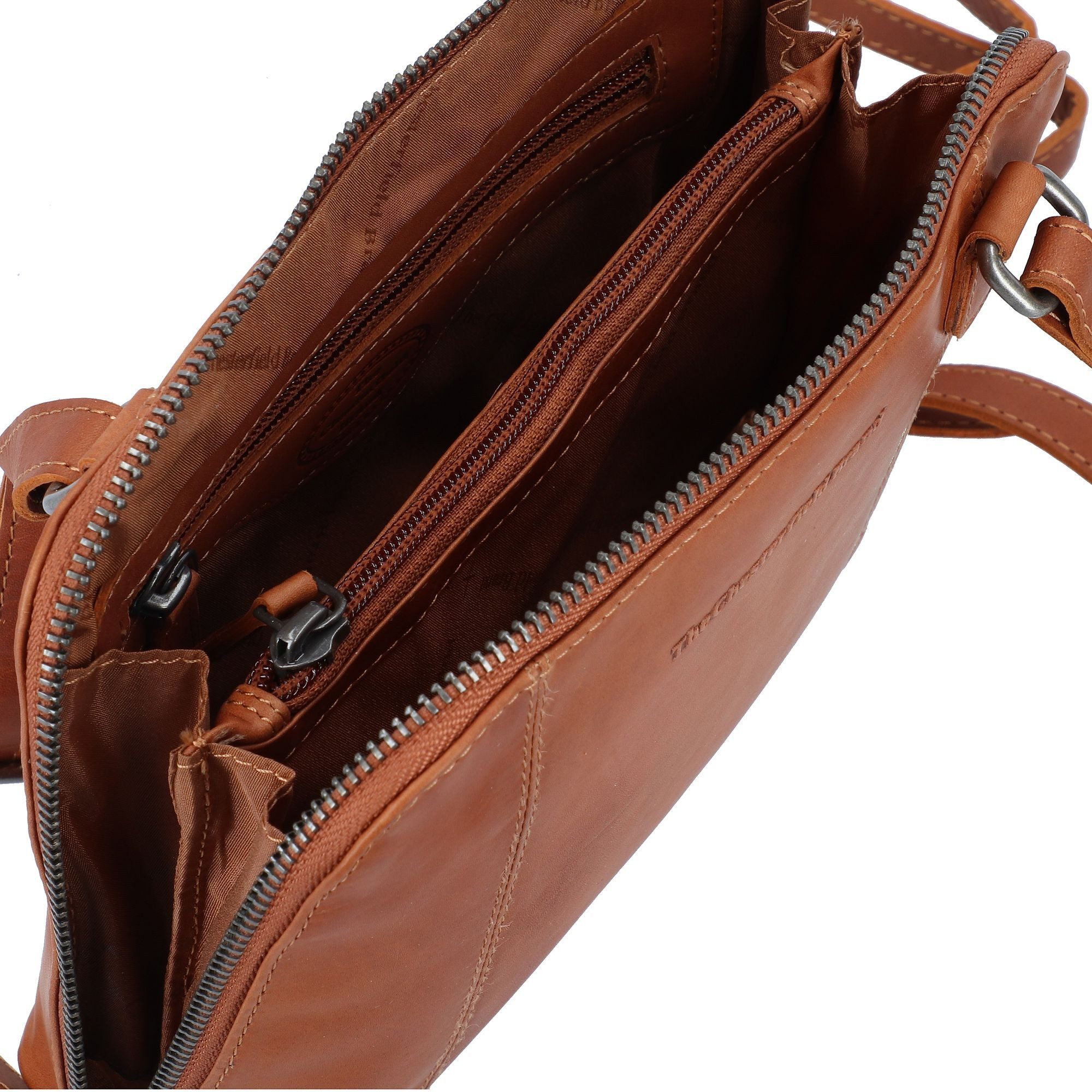 The Chesterfield Brand Umhängetasche Wax Pull Up, Leder