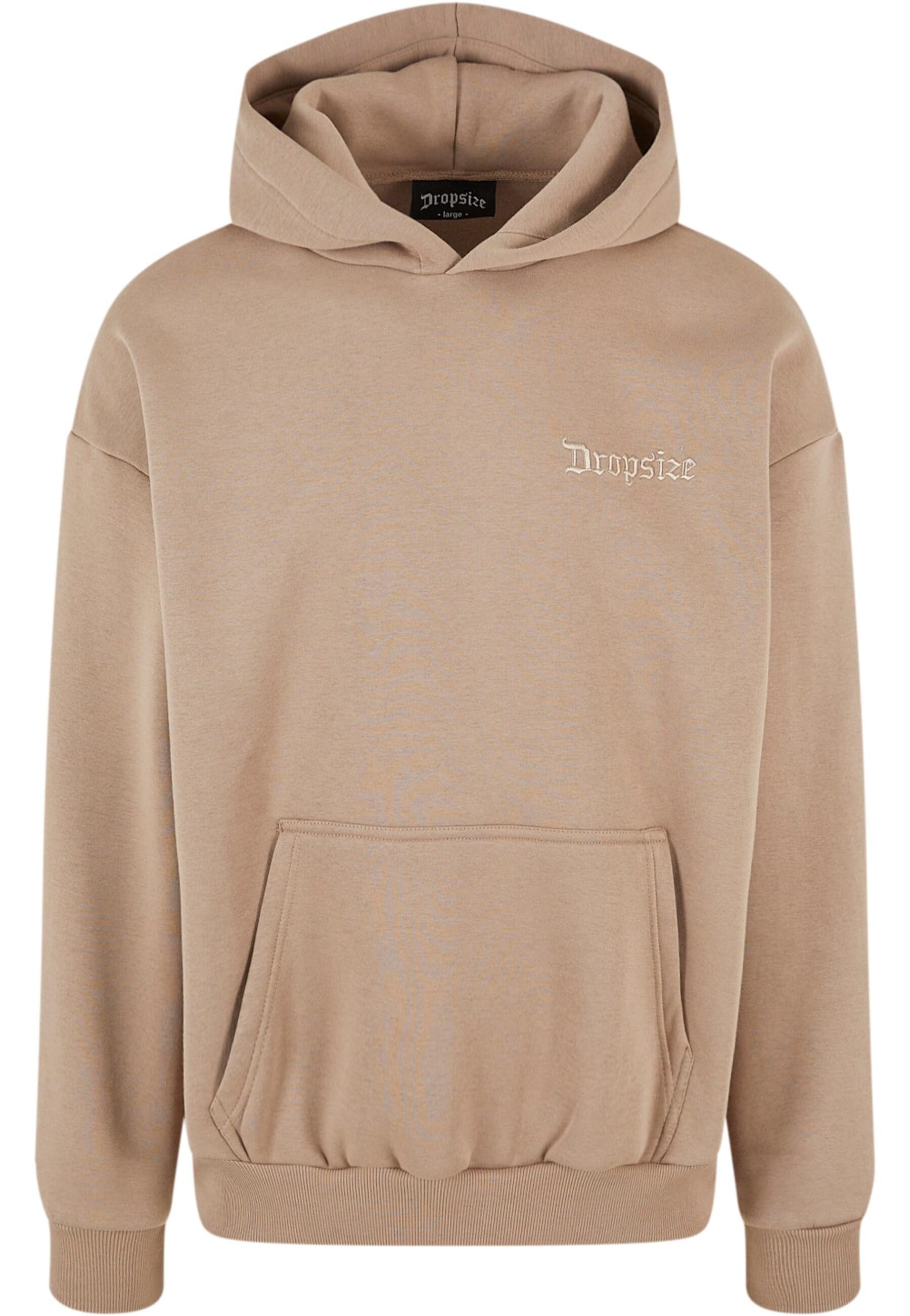 Dropsize Kapuzensweatshirt Dropsize HEAVY OVERSIZE EMBO günstig online kaufen