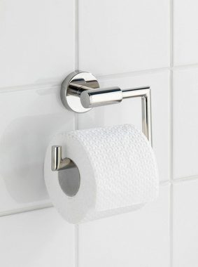 WENKO Toilettenpapierhalter Bosio, ohne Deckel