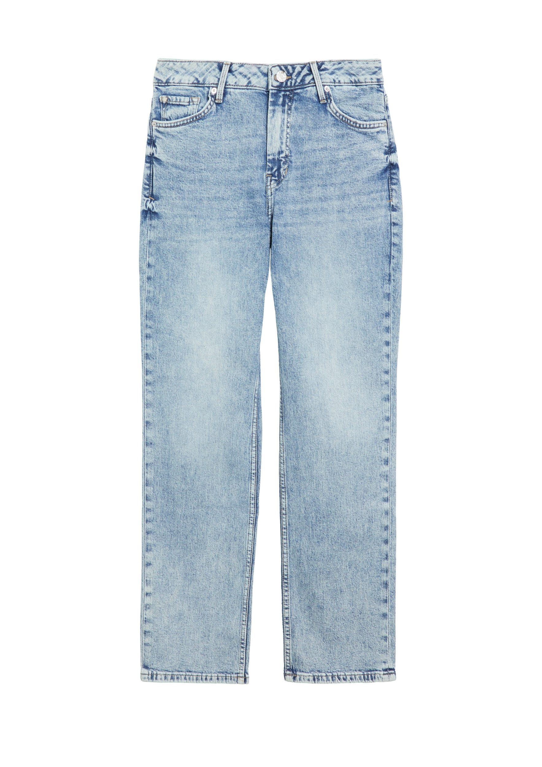 s.Oliver Gerade Jeans Jeans-Hose