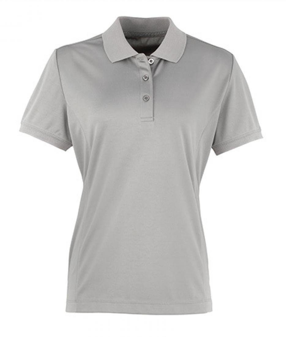 Premier Workwear Poloshirt Damen Coolchecker Piqué günstig online kaufen