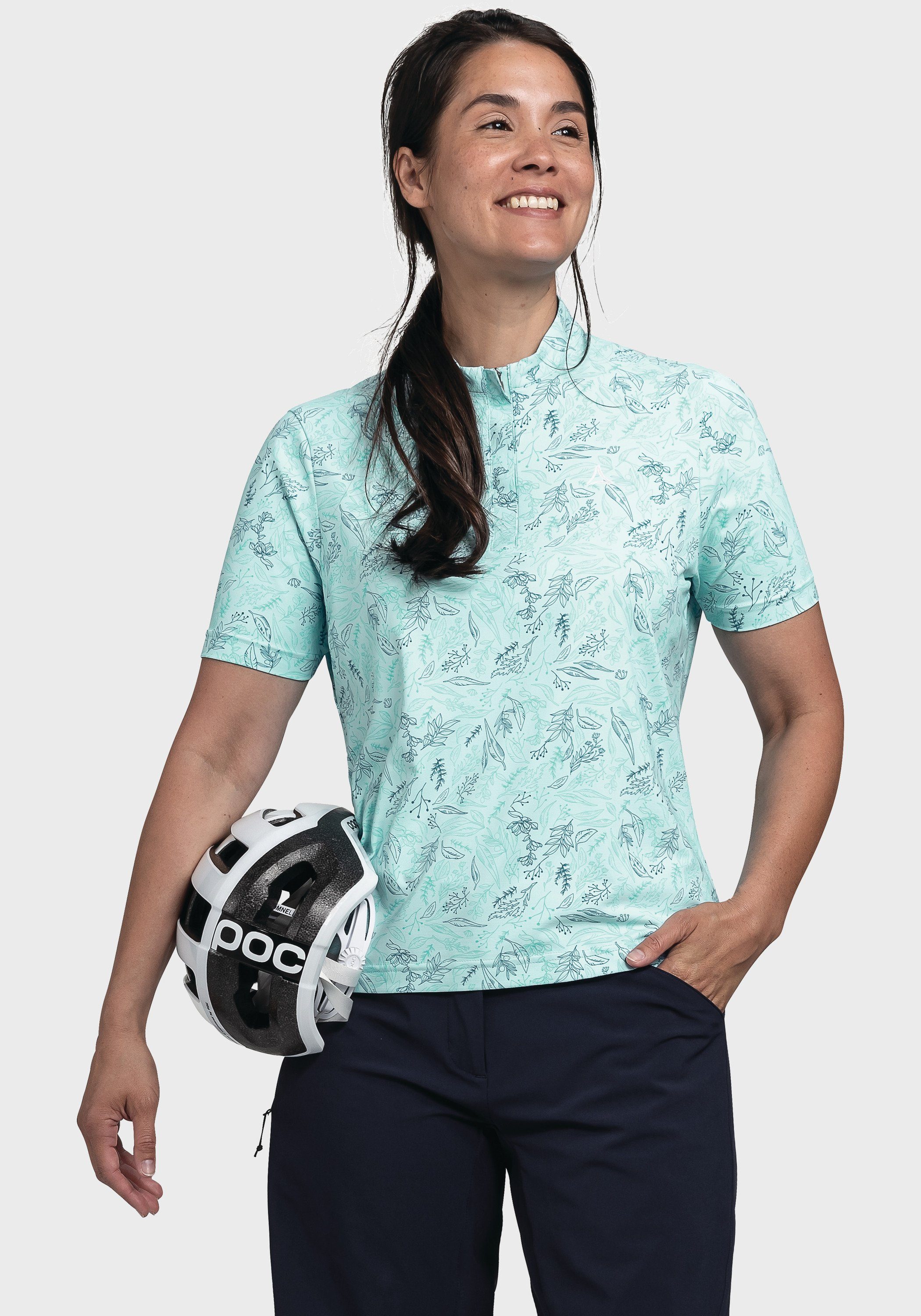 Schöffel Radtrikot Shirt Bordano L