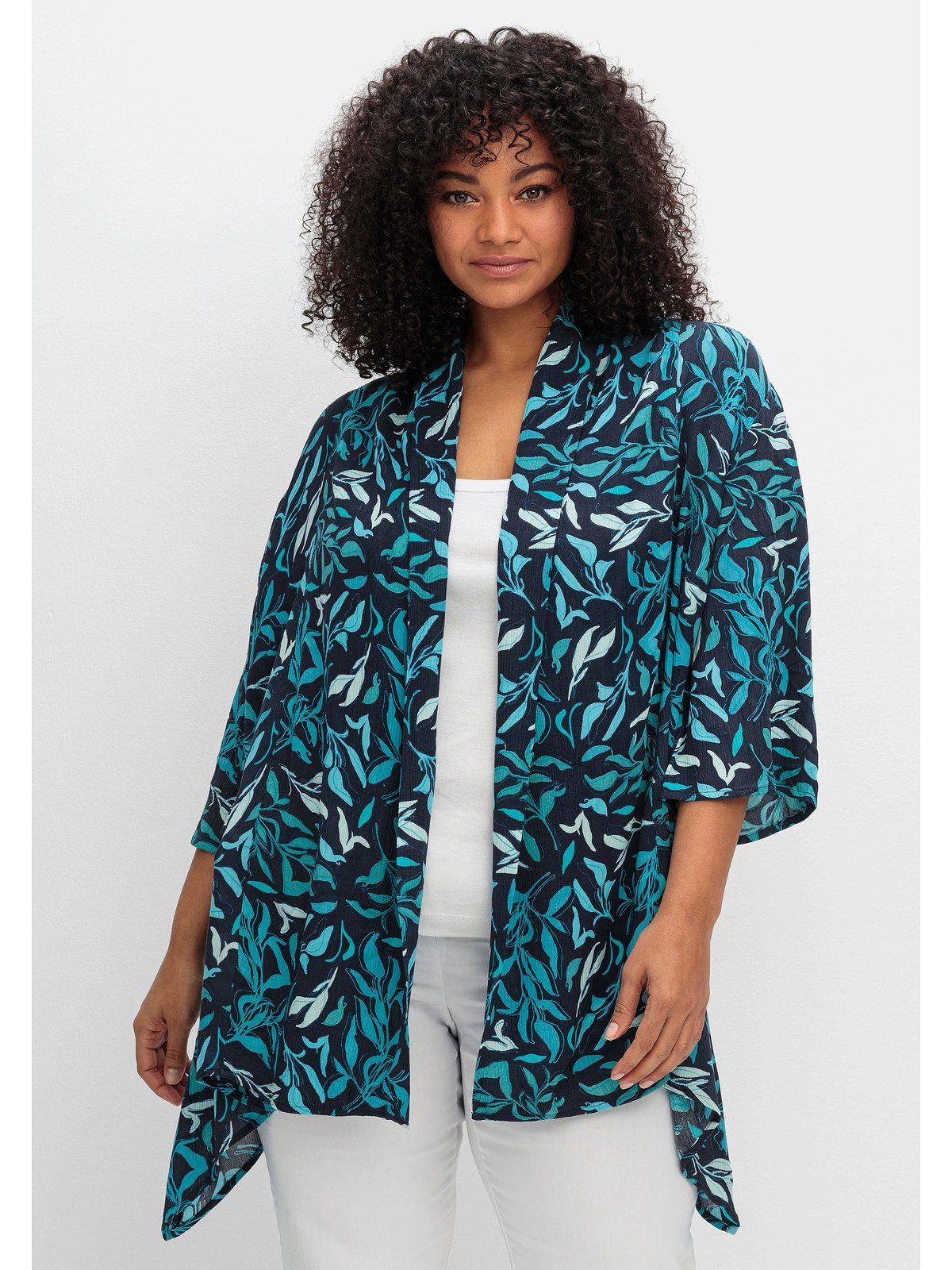 Longbluse Große Größen