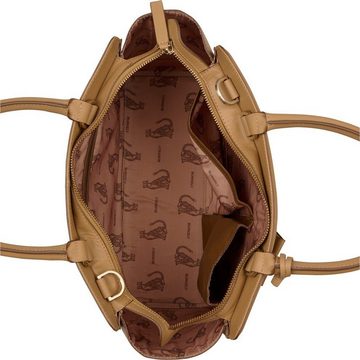 Burkely Handtasche BELOVED BAILEY Handtasche, light cognac