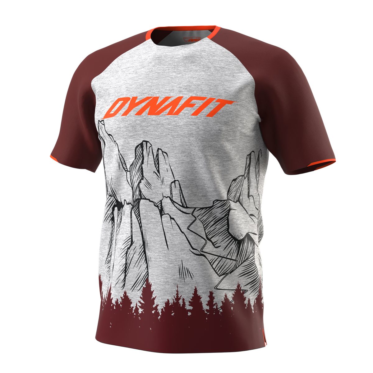(Herren) – Le S/S T-Shirt Dynafit Ride DynaFit T-Shirt