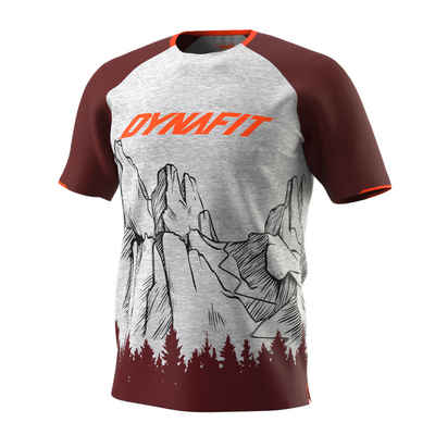 Dynafit T-Shirt T-Shirt Le Ride S/S (Herren) – DynaFit
