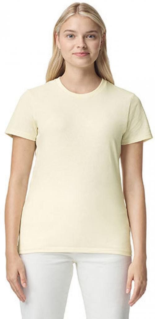 Rundhalsshirt Heavy Cotton Ladies´ T-Shirt