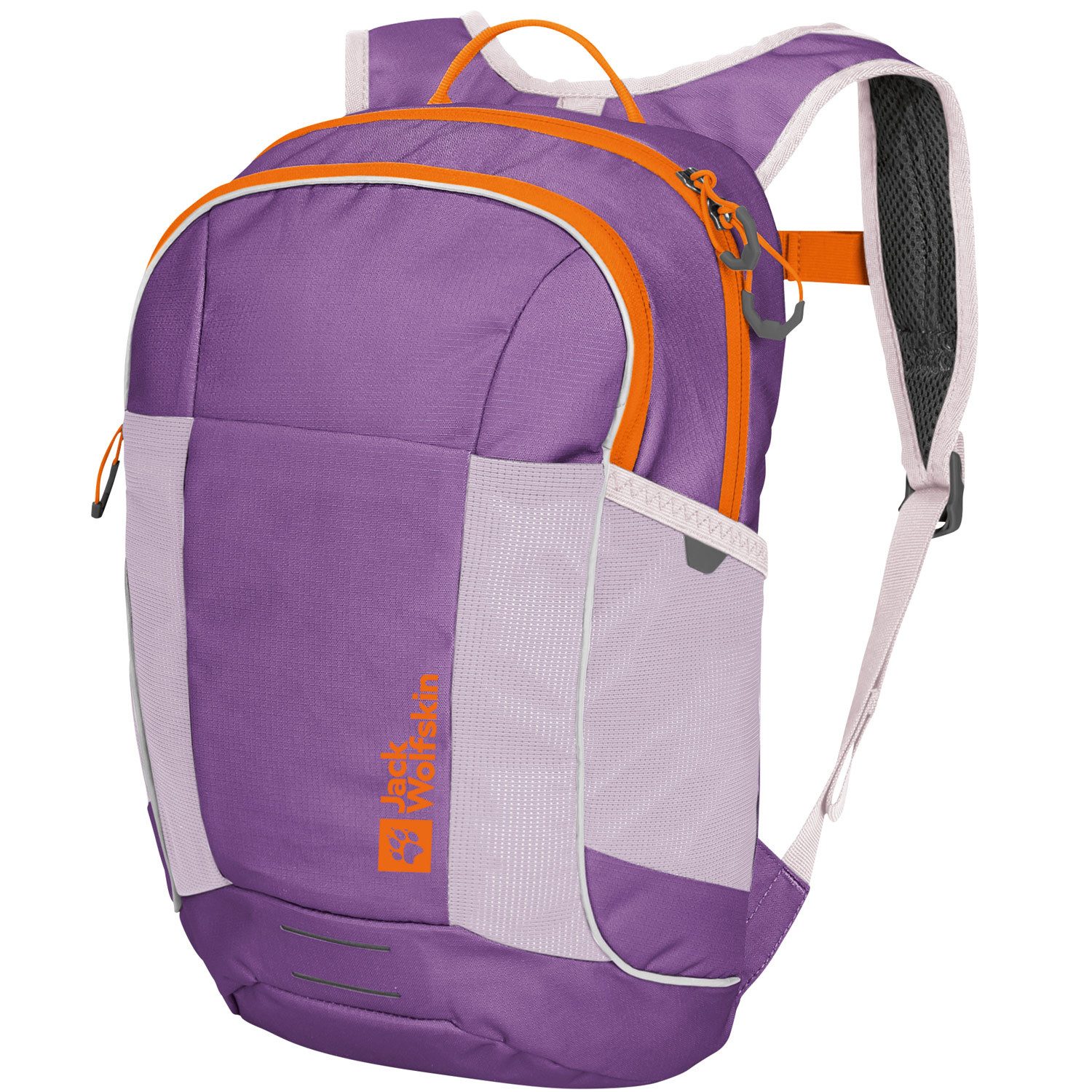 Freizeitrucksack Jack Wolfskin Kinder Rucksack Kids Moab Jam sea rose