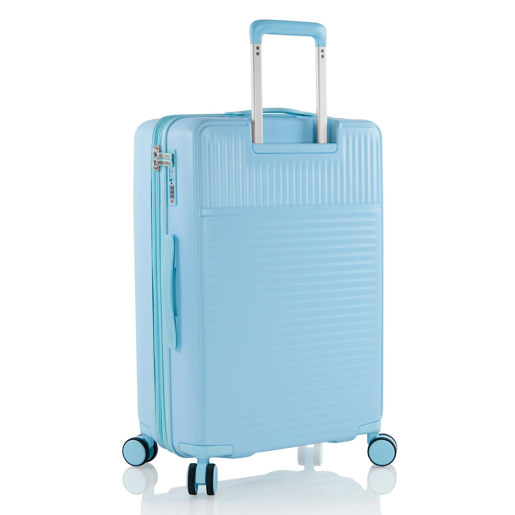 Heys Hartschalen-Trolley Pastel, 4 Rollen, Polycarbonat günstig online kaufen